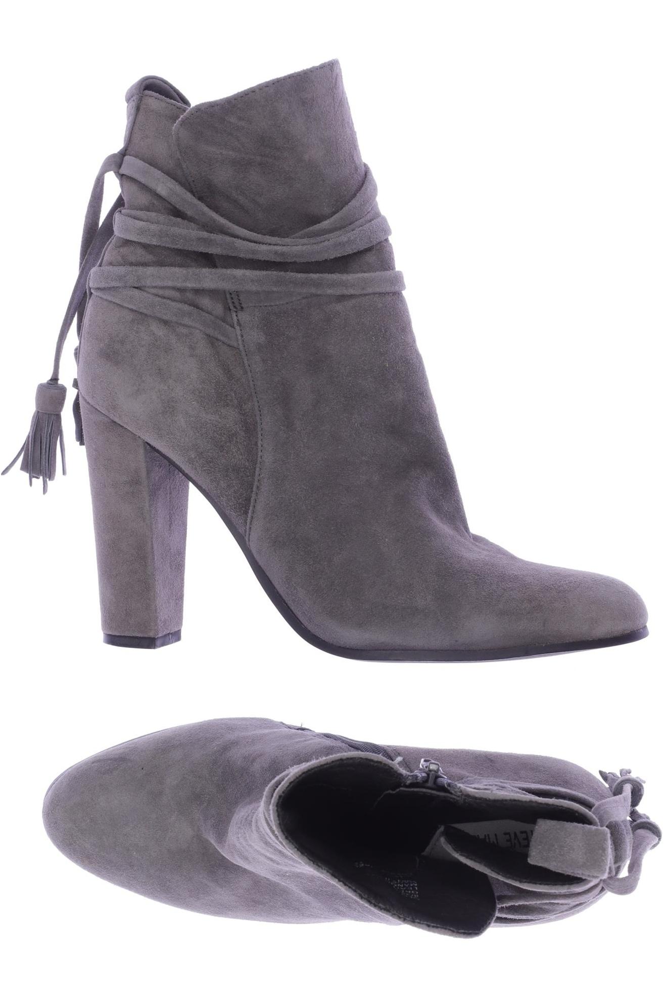 

Steve Madden Damen Stiefelette, grau, Gr. 38