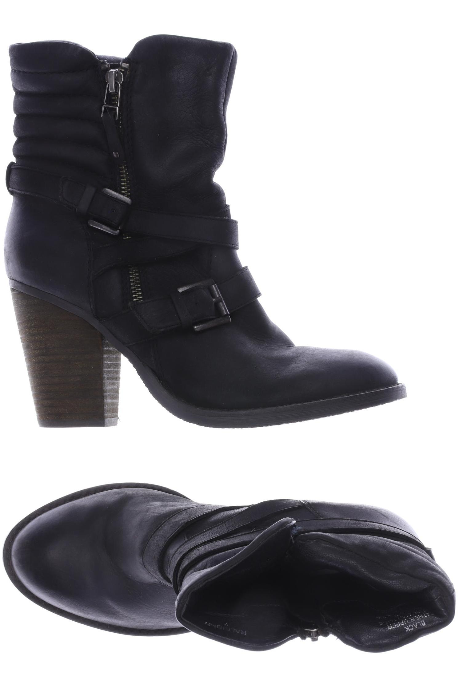 

Steve Madden Damen Stiefelette, schwarz