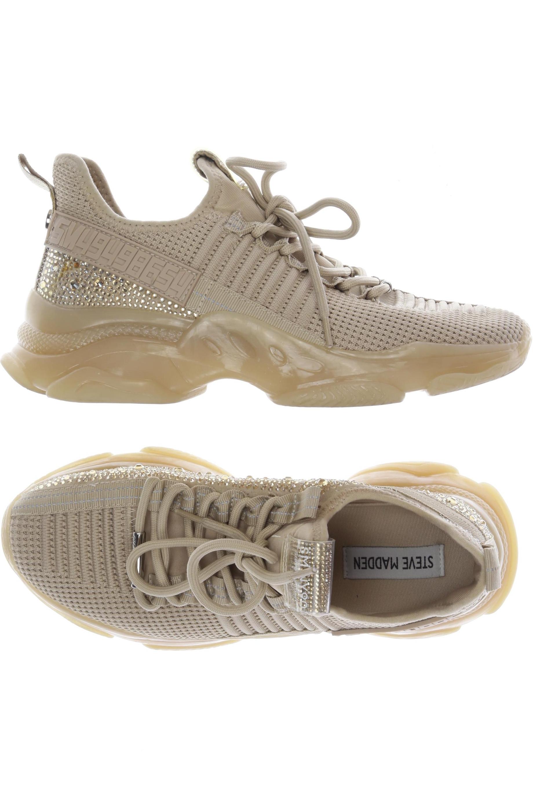 

Steve Madden Damen Sneakers, beige, Gr. 37