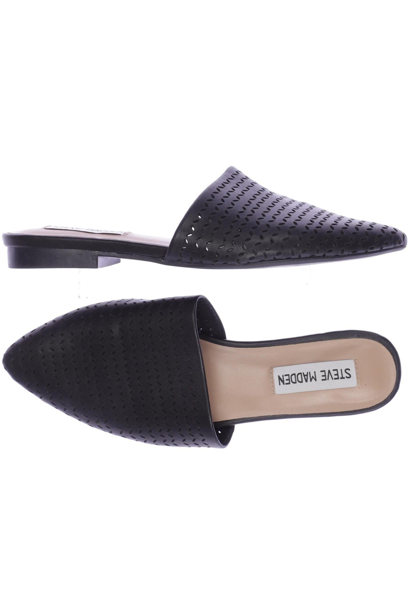 

Steve Madden Damen Sandale, schwarz, Gr. 37