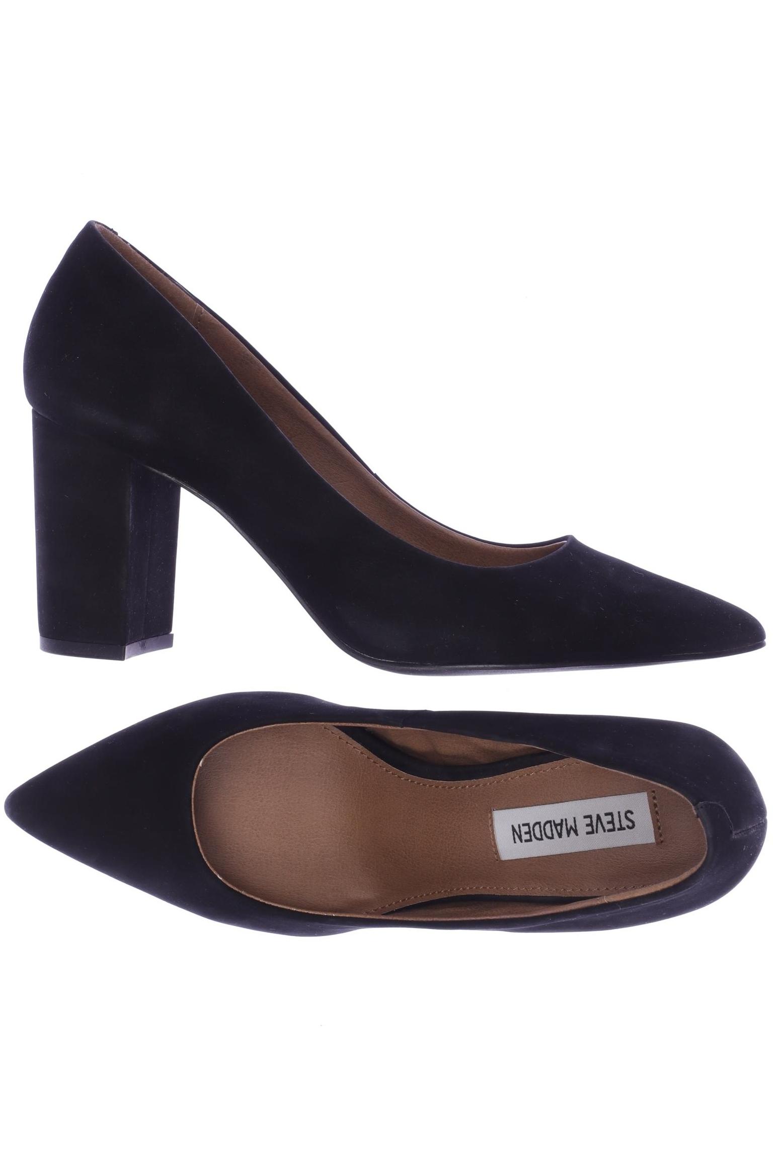 

Steve Madden Damen Pumps, schwarz, Gr. 7.5