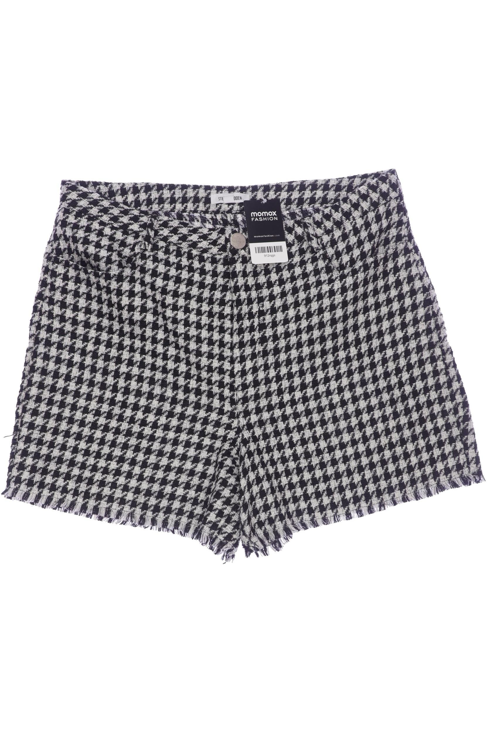 

Steve Madden Damen Shorts, schwarz, Gr. 44