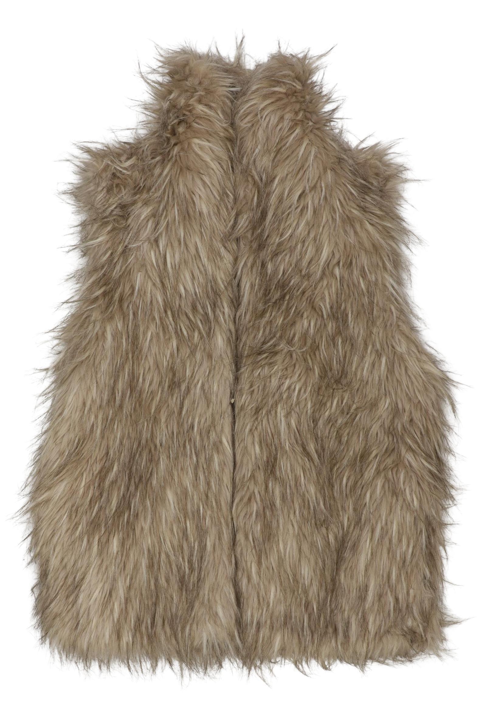 

Steve Madden Damen Weste, beige, Gr. 36