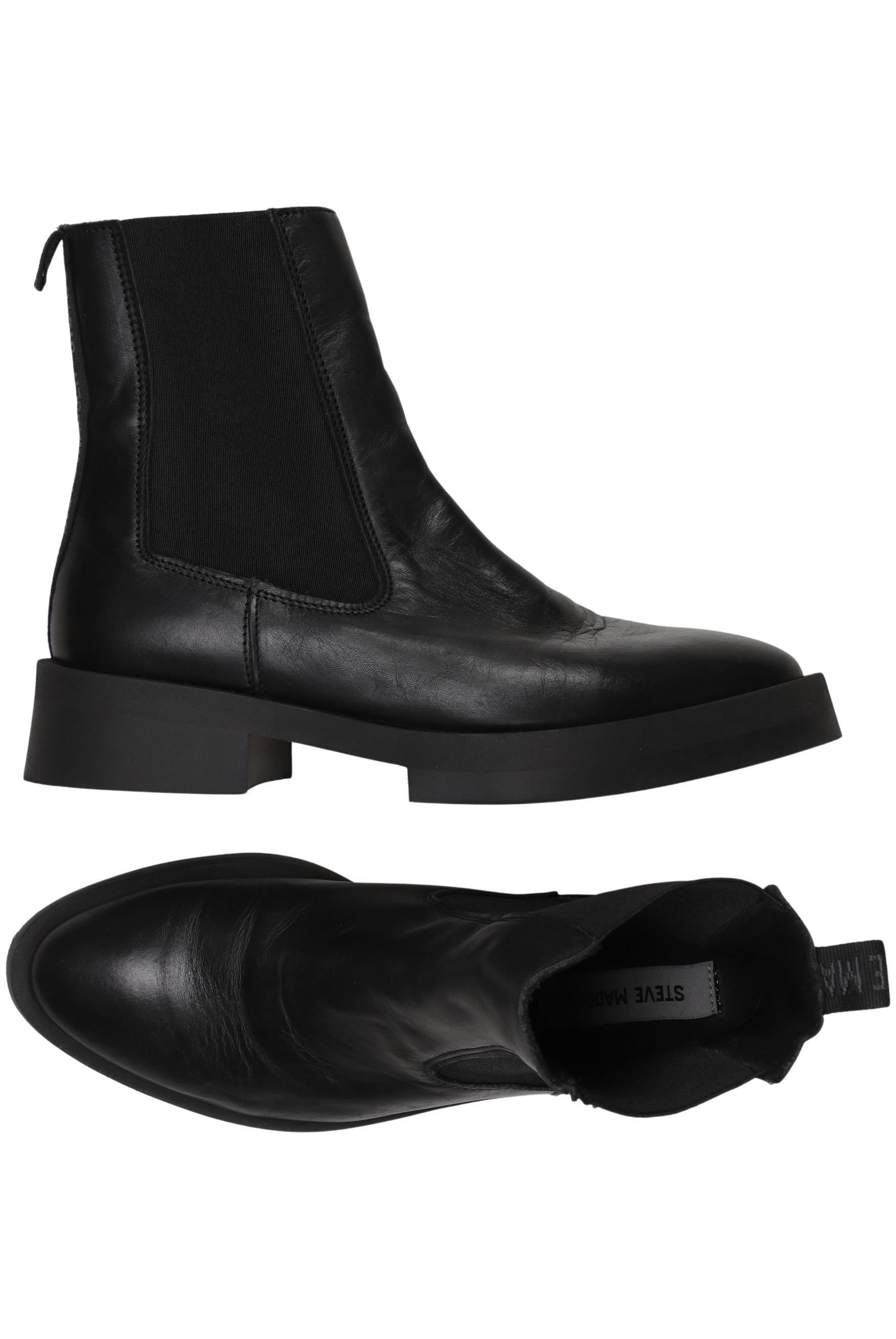 

Steve Madden Damen Stiefelette, schwarz, Gr. 39