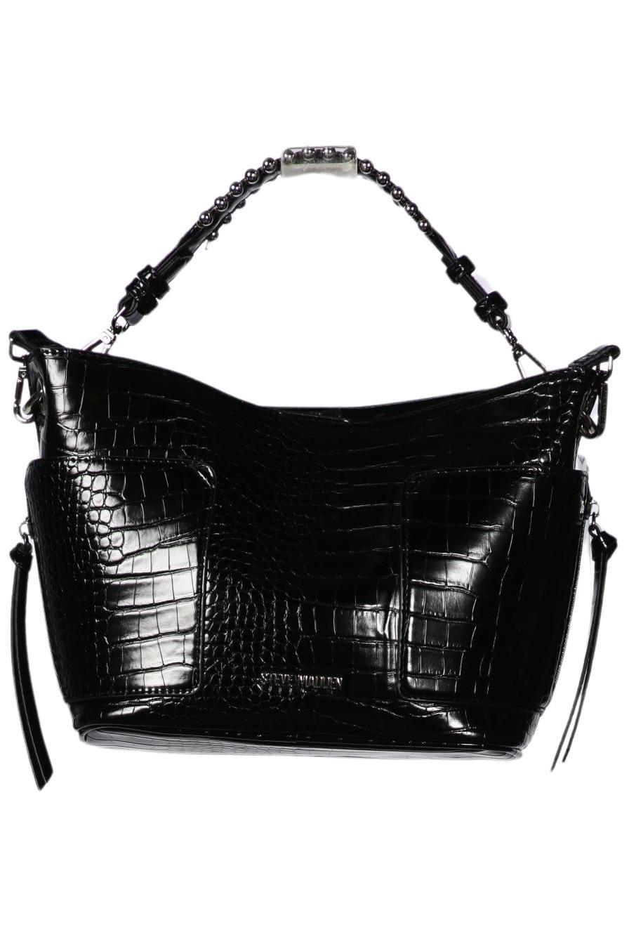 

Steve Madden Damen Handtasche, schwarz, Gr.