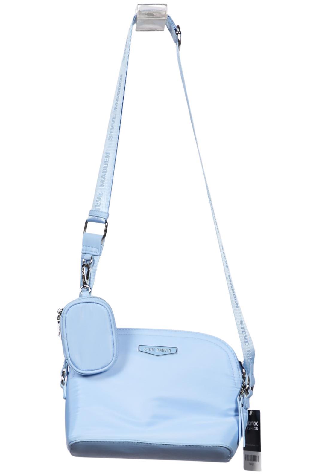 

Steve Madden Damen Handtasche, hellblau, Gr.