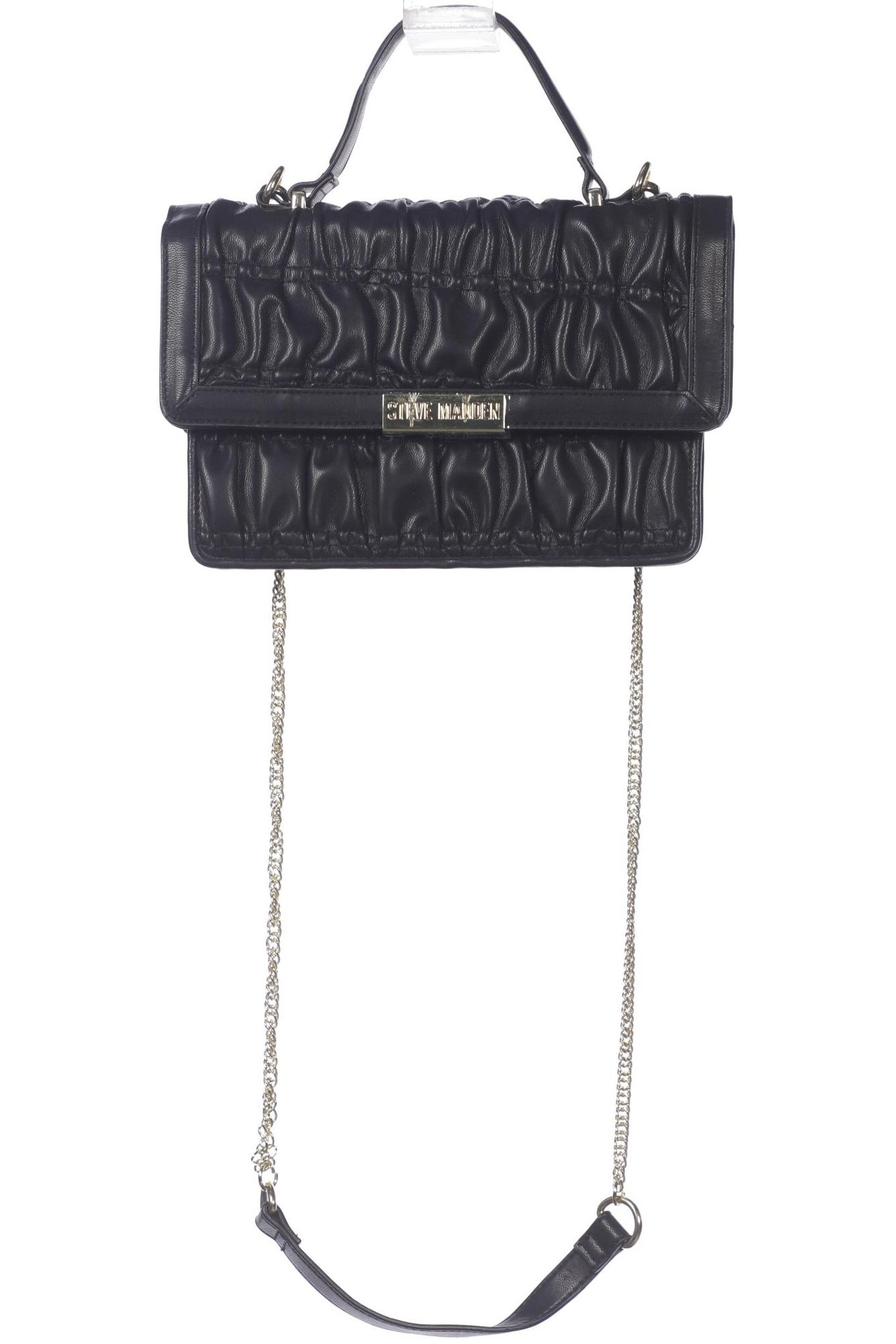

Steve Madden Damen Handtasche, schwarz, Gr.