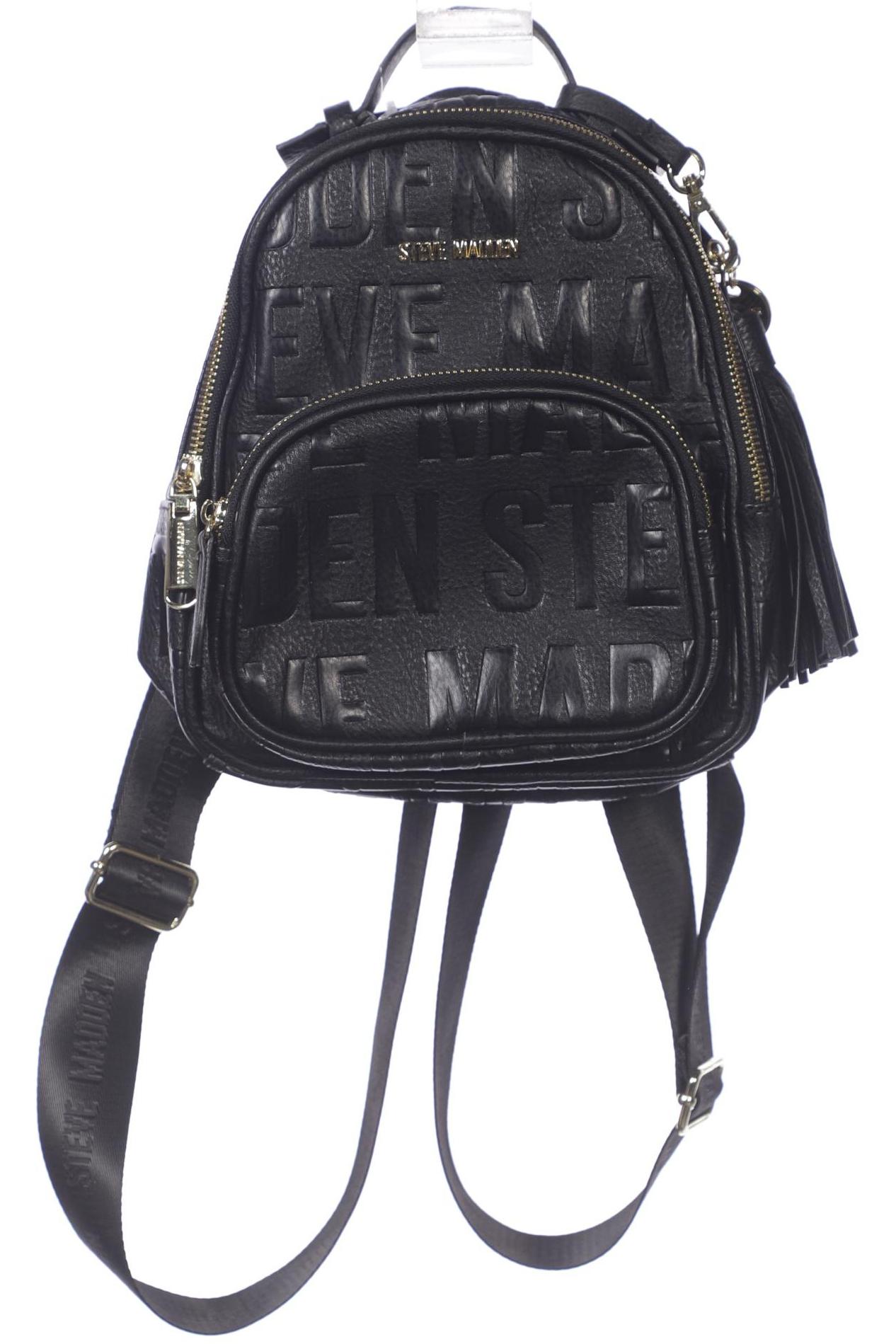 

Steve Madden Damen Rucksack, schwarz