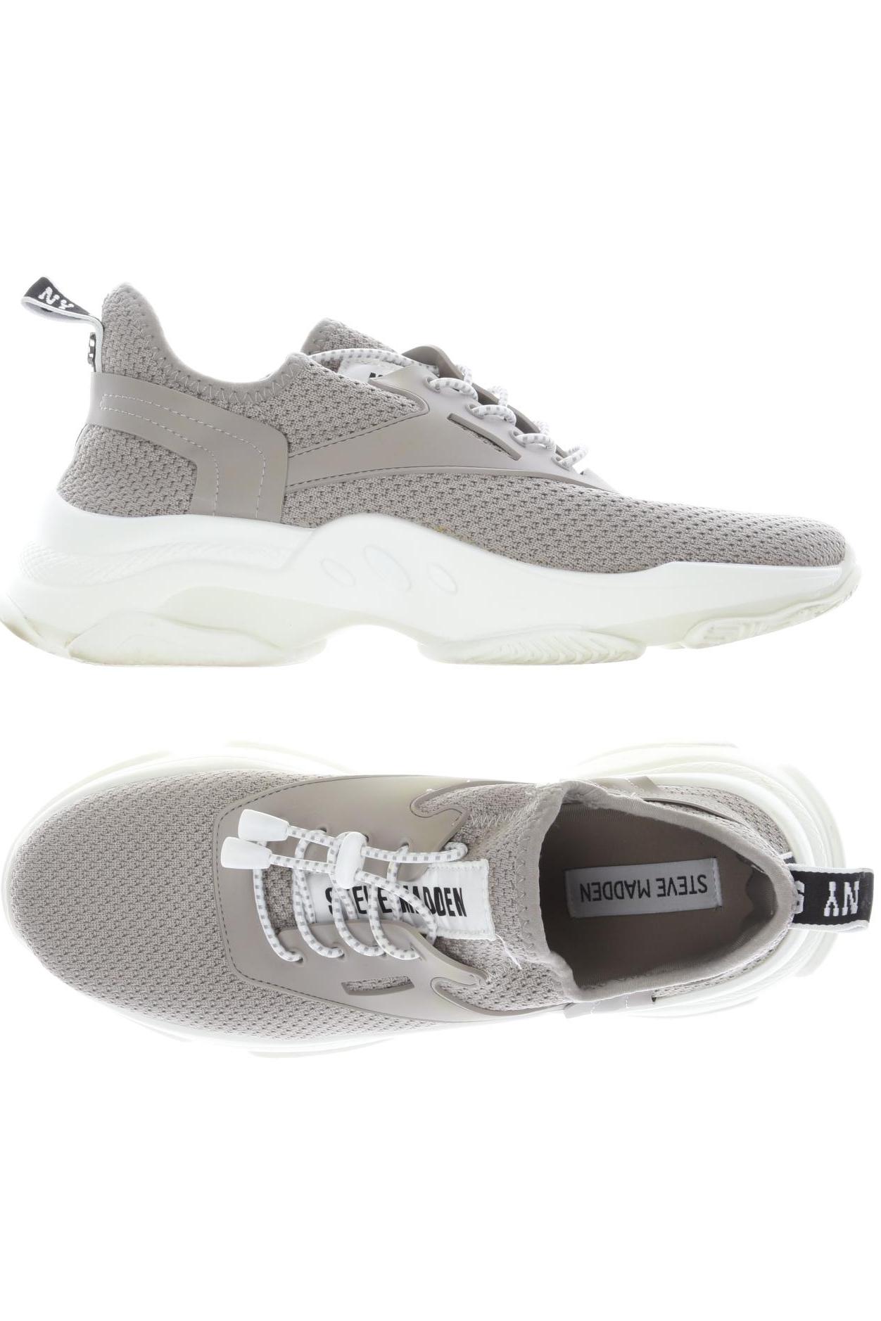 

Steve Madden Damen Sneakers, beige, Gr. 41