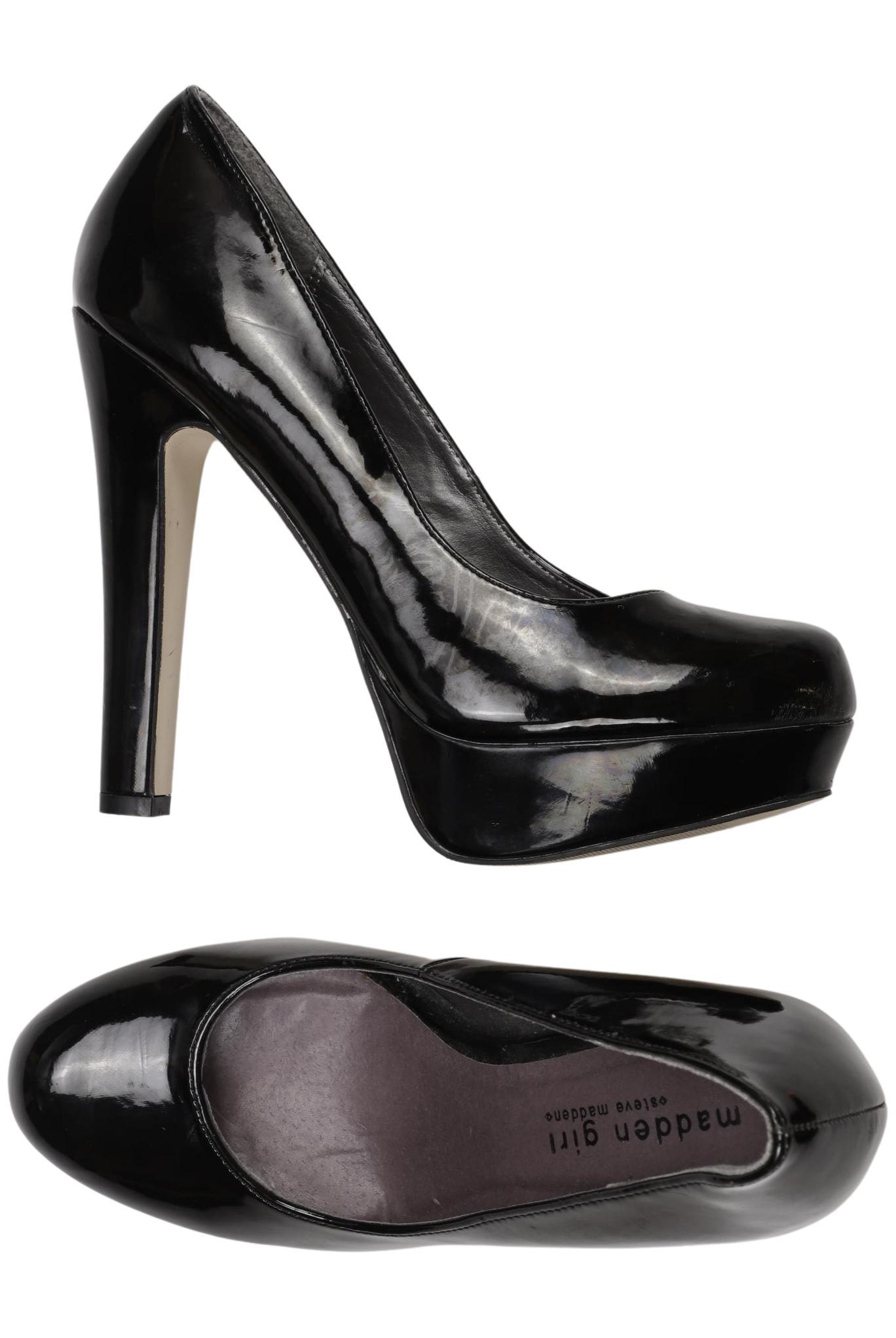 

Steve Madden Damen Pumps, schwarz, Gr. 39