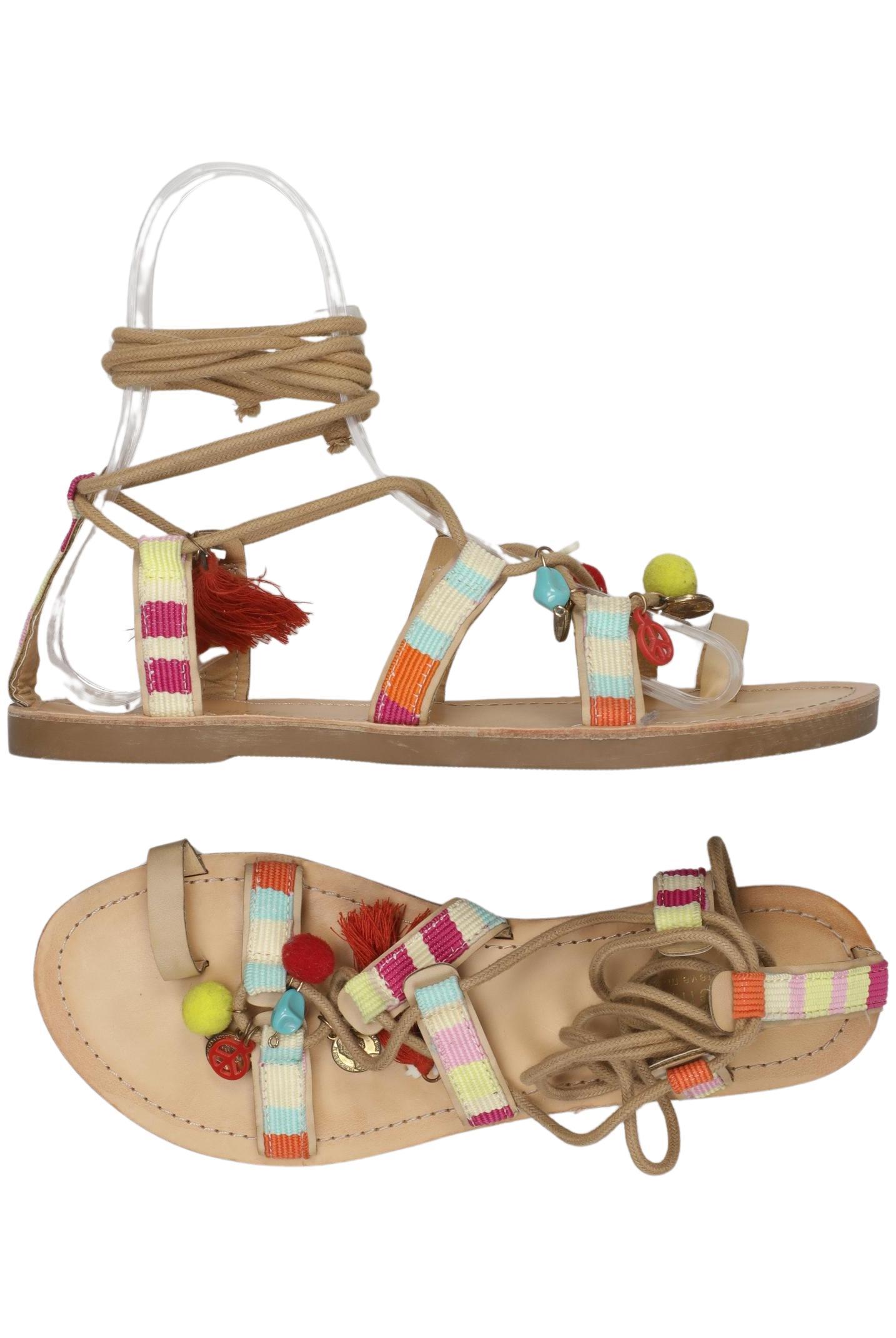 

Steve Madden Damen Sandale, mehrfarbig, Gr. 39
