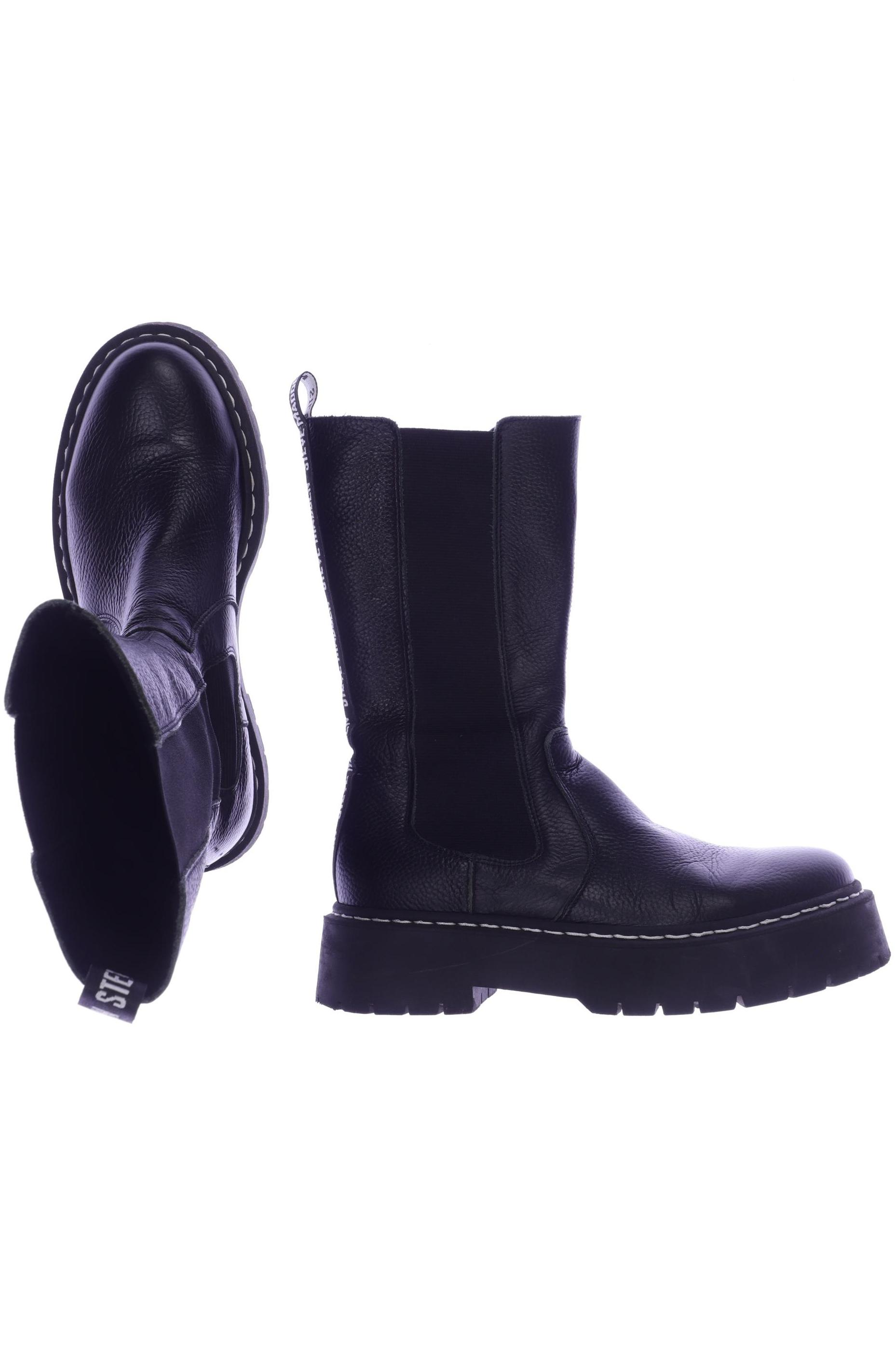 

Steve Madden Damen Stiefel, schwarz, Gr. 39