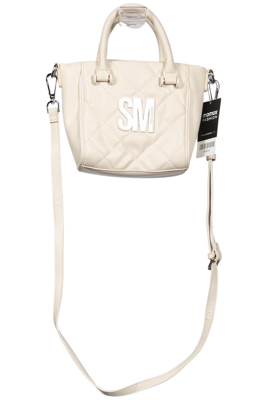

Steve Madden Damen Handtasche, cremeweiß, Gr.