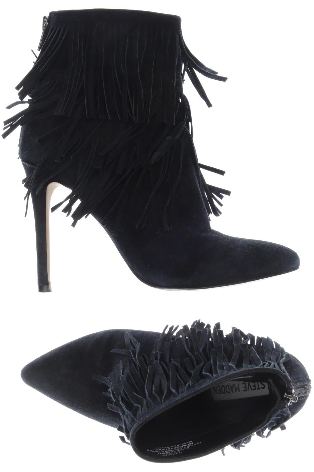 

Steve Madden Damen Stiefelette, schwarz, Gr. 36