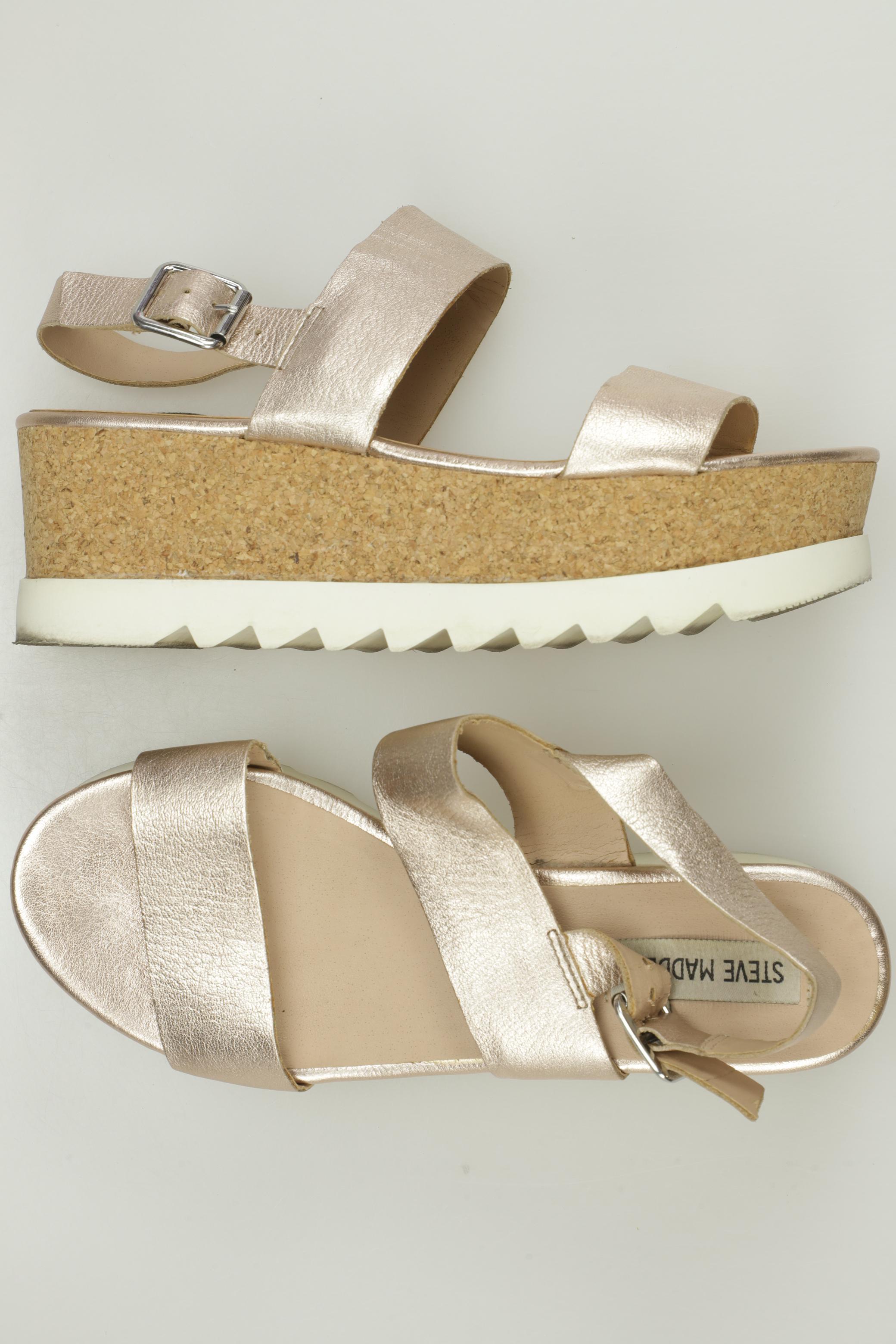 

Steve Madden Damen Sandale, pink, Gr. 7.5