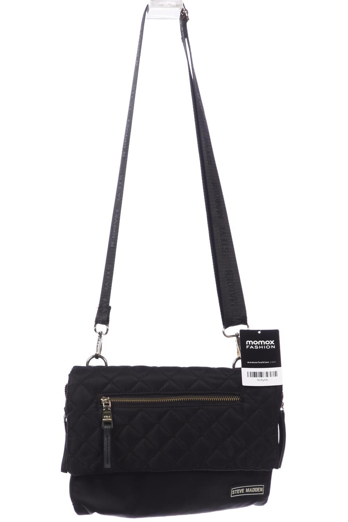 

Steve Madden Damen Handtasche, schwarz, Gr.