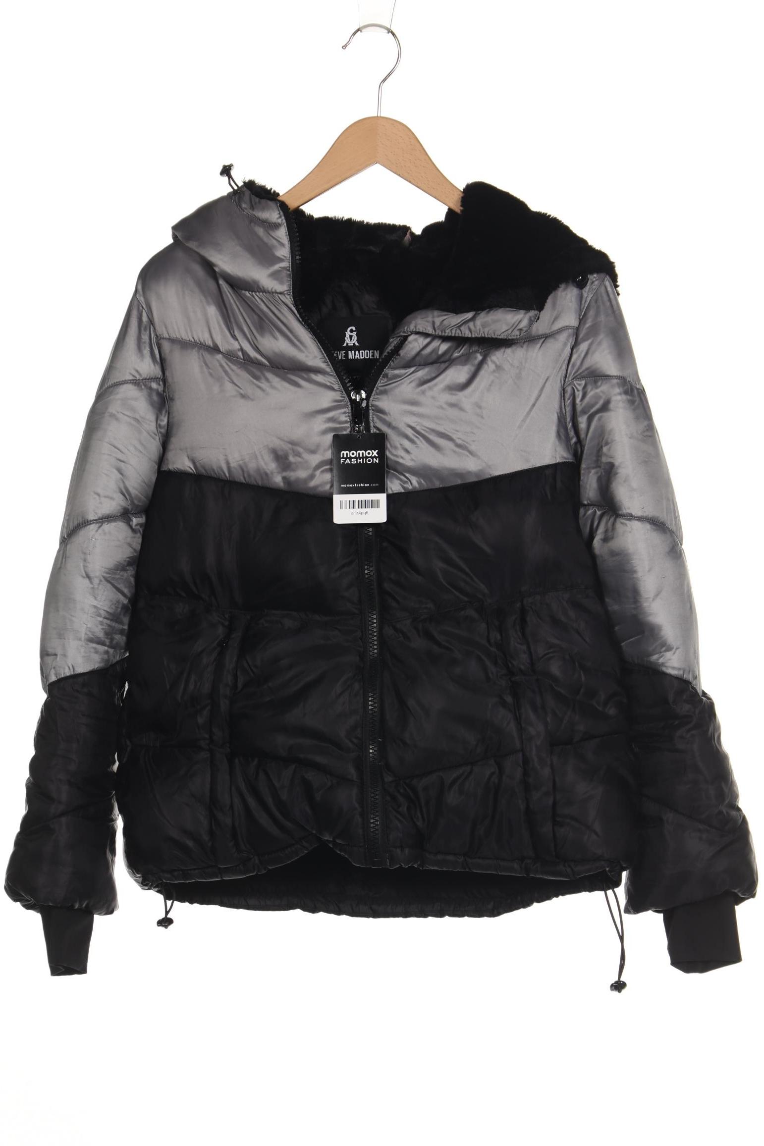 

Steve Madden Damen Jacke, grau, Gr. 38