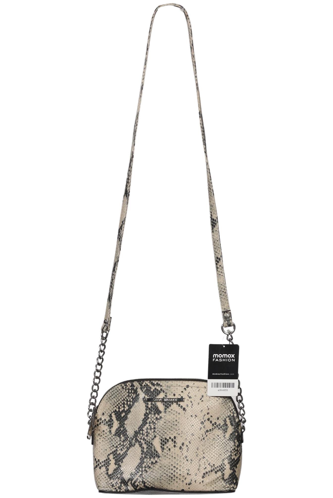

Steve Madden Damen Handtasche, beige, Gr.