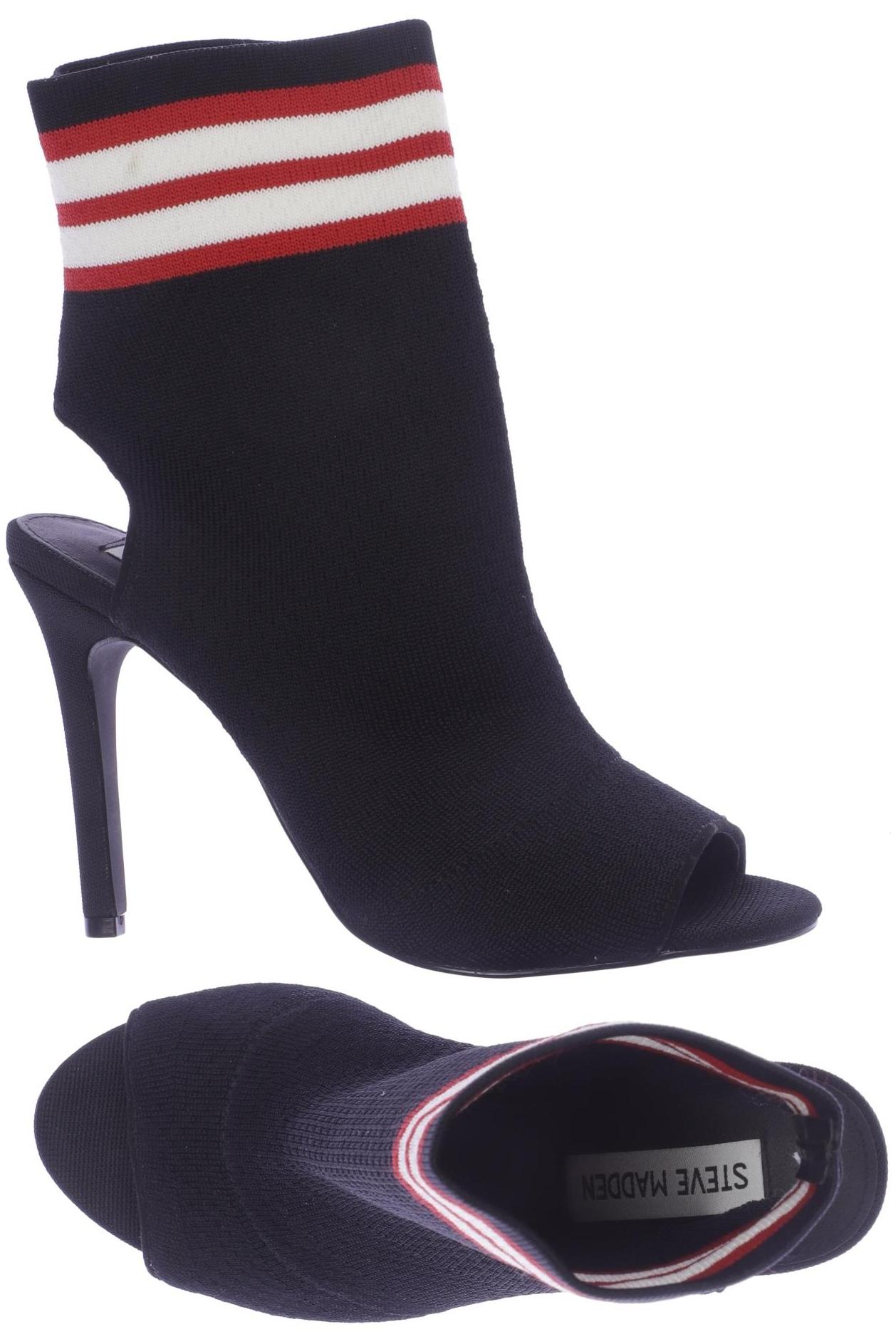 

Steve Madden Damen Stiefelette, schwarz, Gr. 35