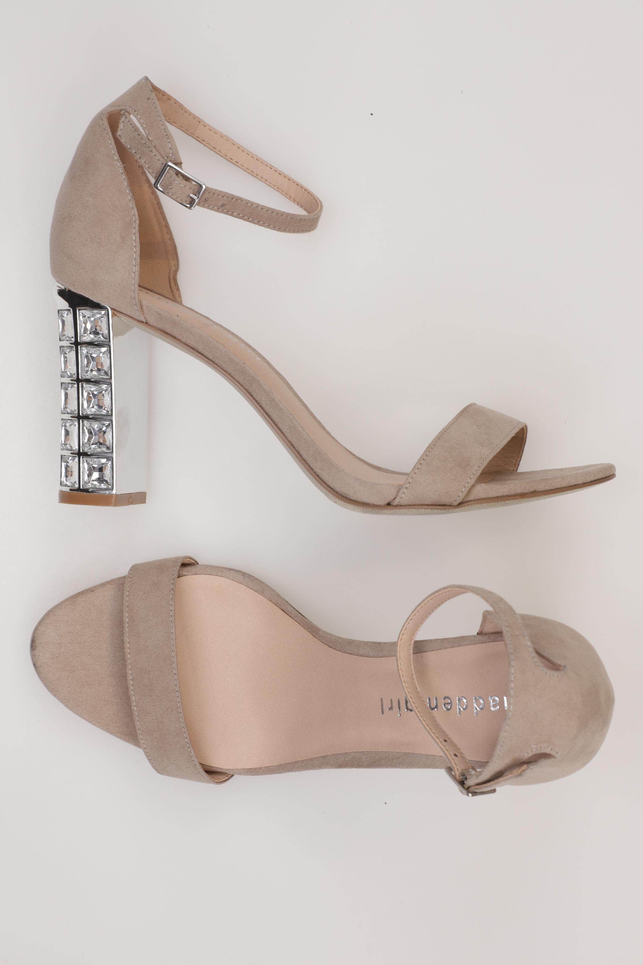

Steve Madden Damen Pumps, beige, Gr. 39