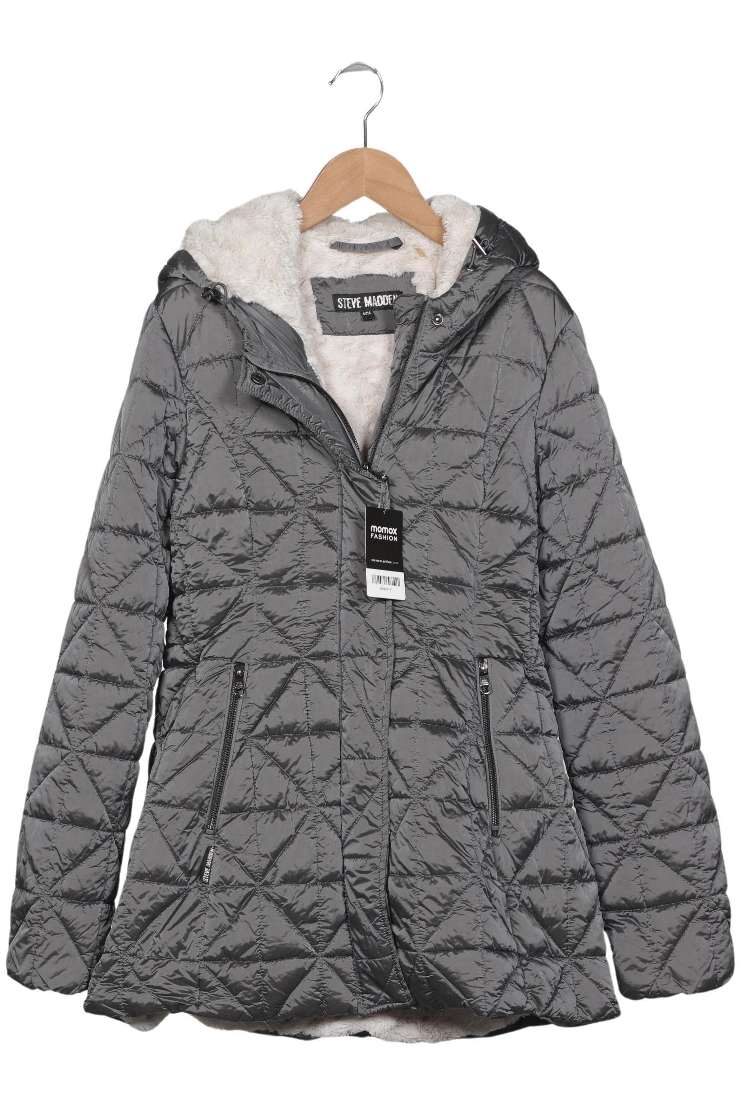 

Steve Madden Damen Jacke, grau, Gr. 38