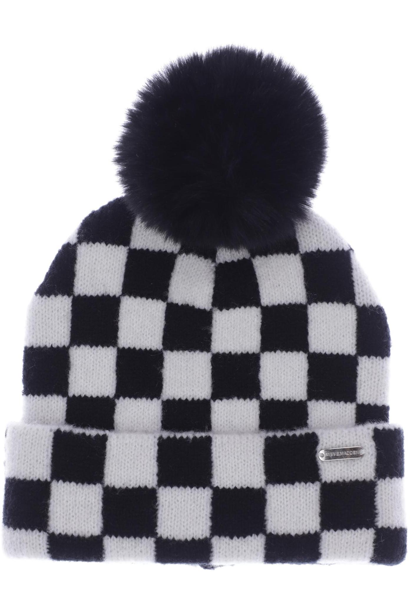 

Steve Madden Damen Hut/Mütze, schwarz