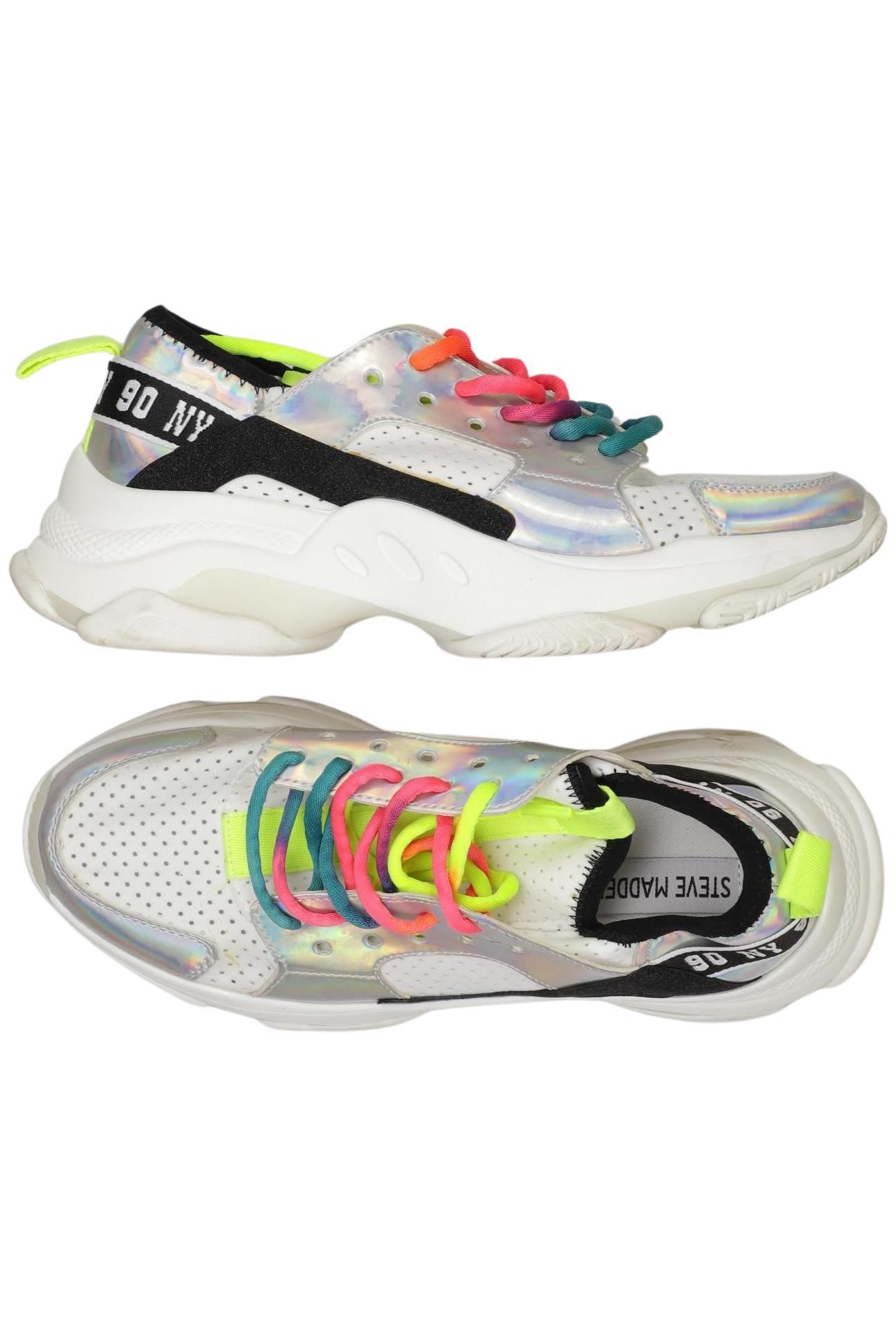 

Steve Madden Damen Sneakers, neon, Gr. 38