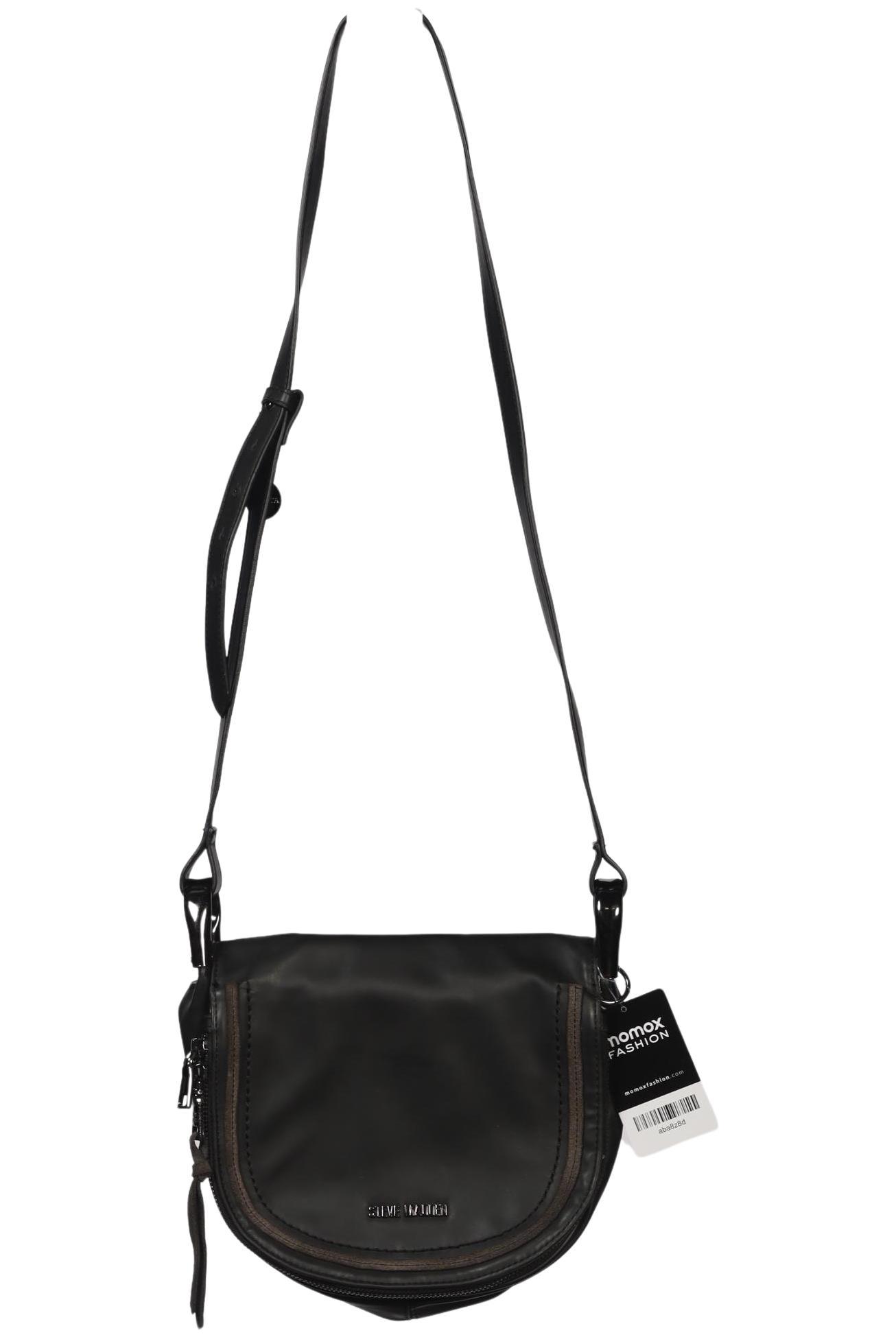

Steve Madden Damen Handtasche, schwarz, Gr.