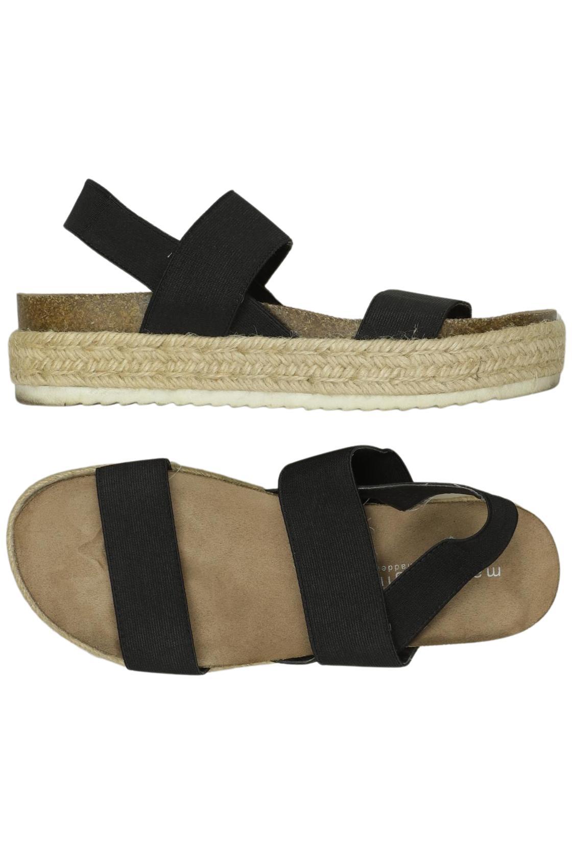 

Steve Madden Damen Sandale, schwarz, Gr. 37