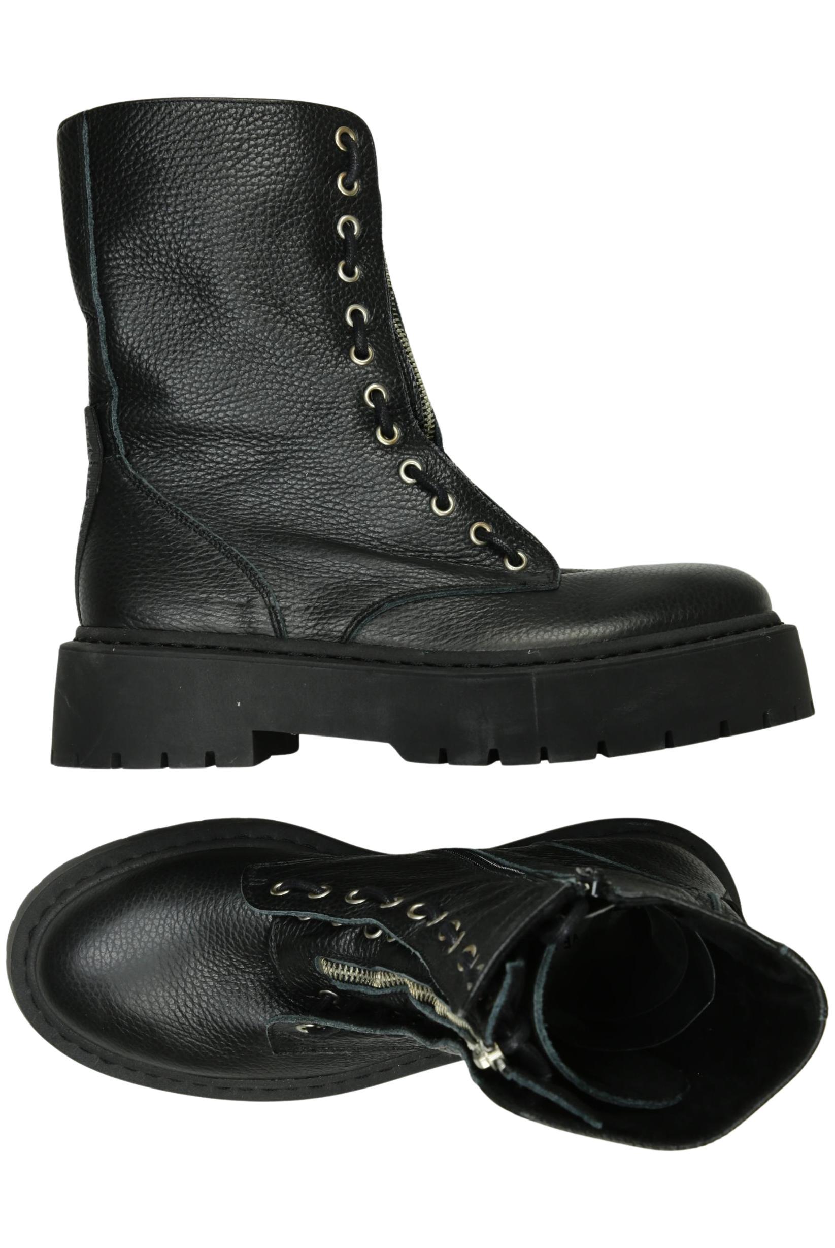 

Steve Madden Damen Stiefelette, schwarz, Gr. 41