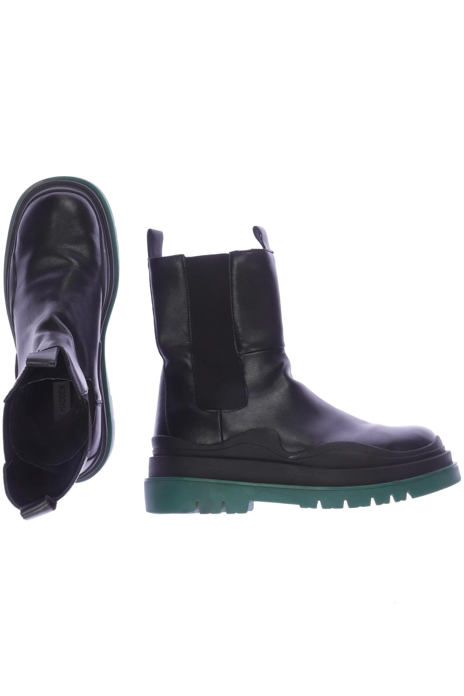 

Steve Madden Damen Stiefel, schwarz