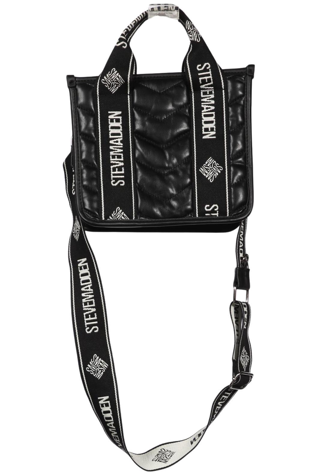 

Steve Madden Damen Handtasche, schwarz, Gr.