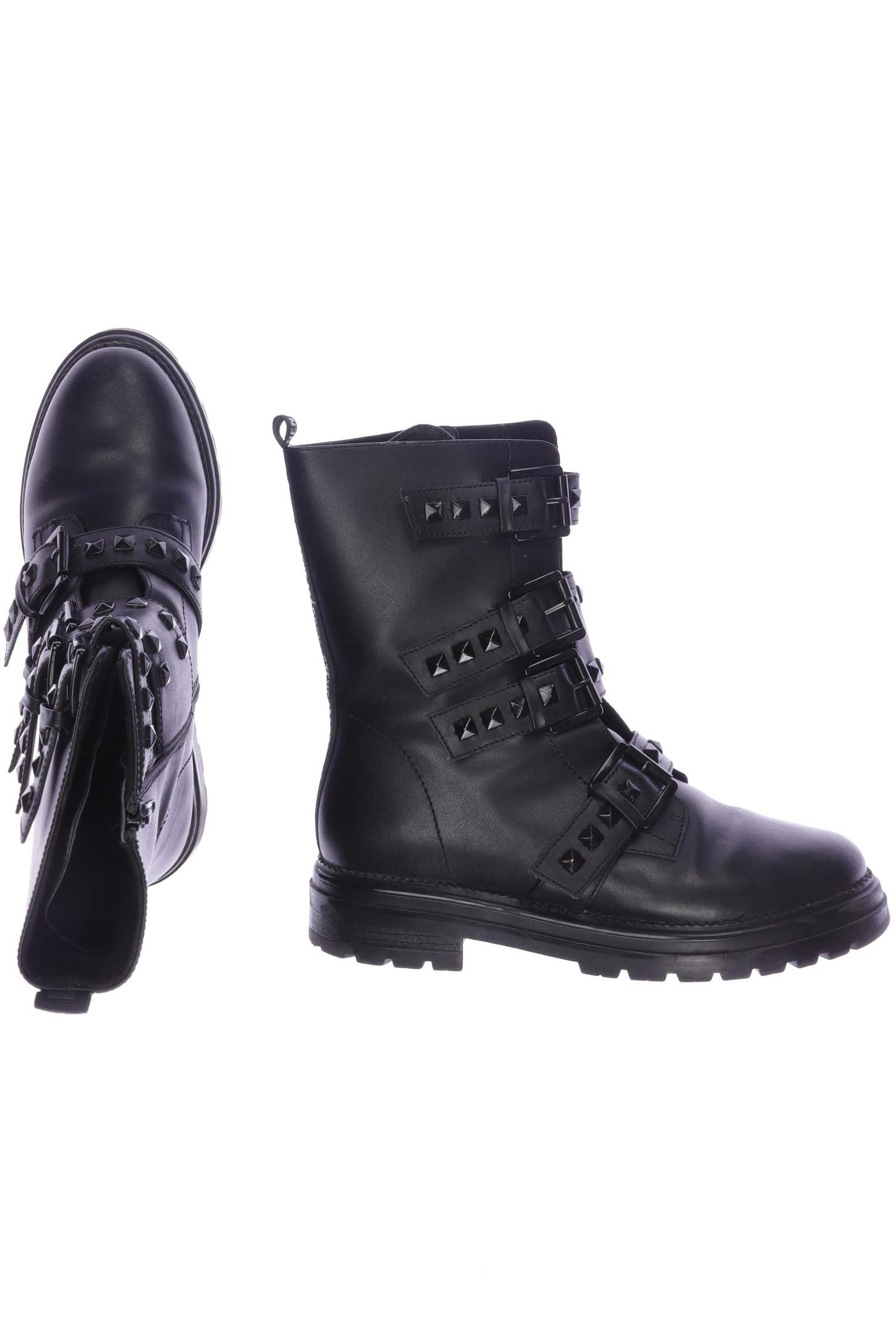 

Steve Madden Damen Stiefel, schwarz, Gr. 39
