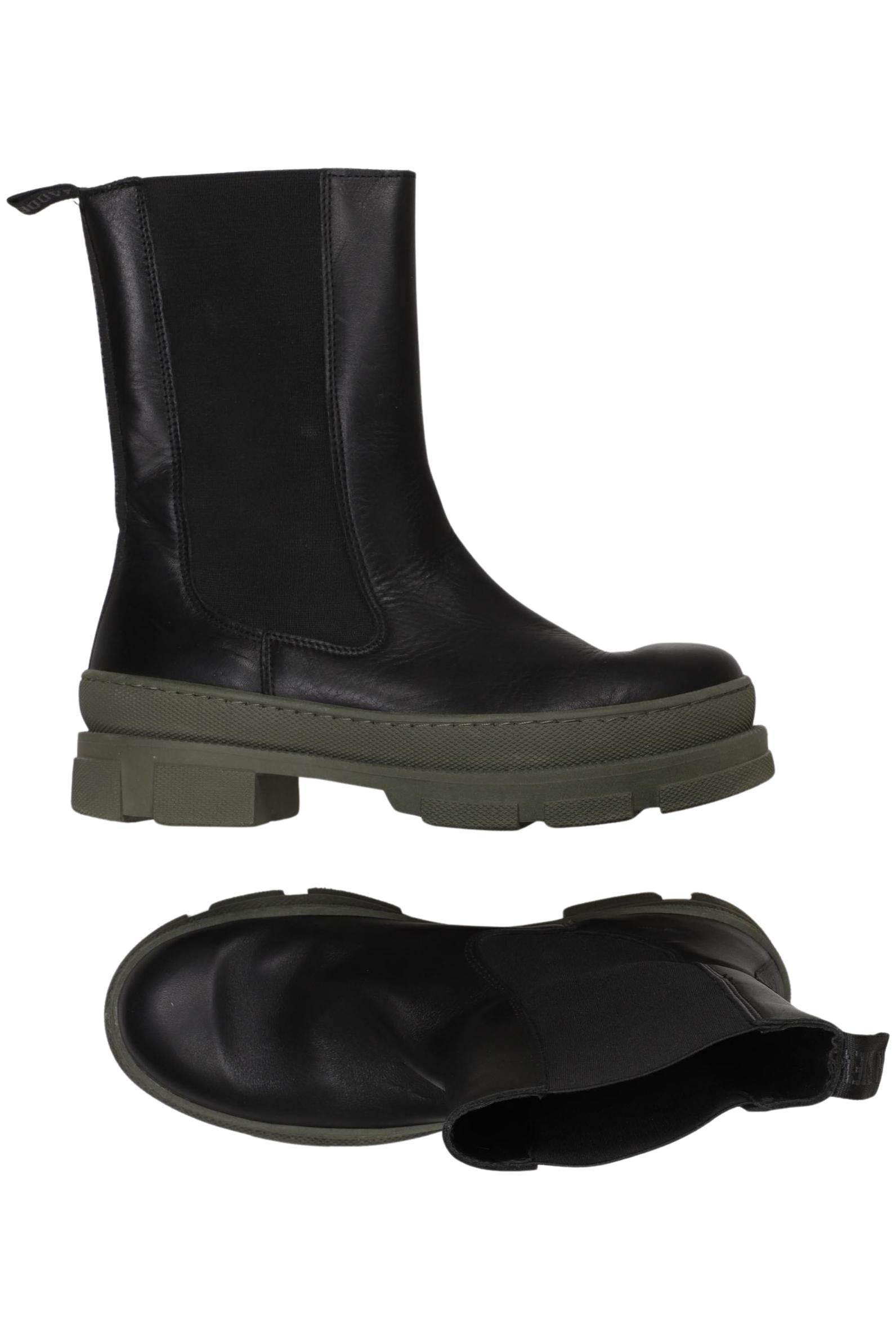 

Steve Madden Damen Stiefelette, schwarz, Gr. 38