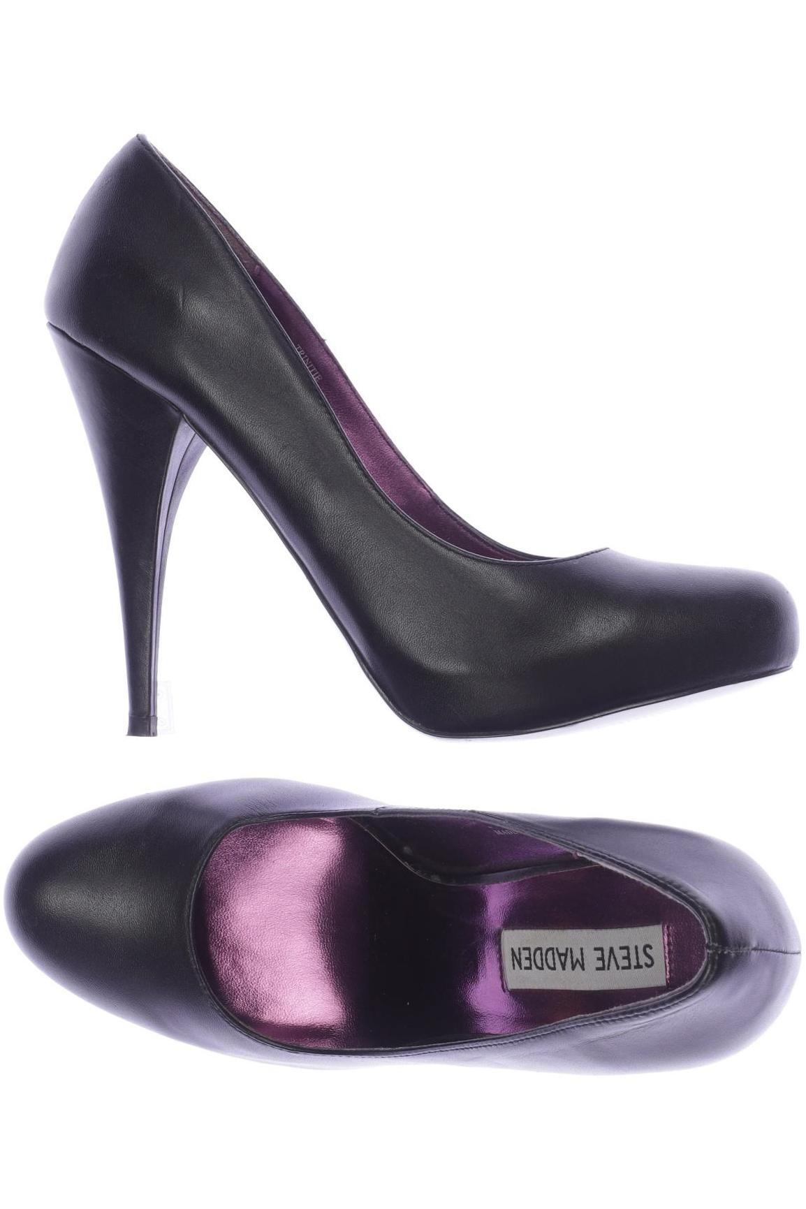 

Steve Madden Damen Pumps, schwarz, Gr. 7.5