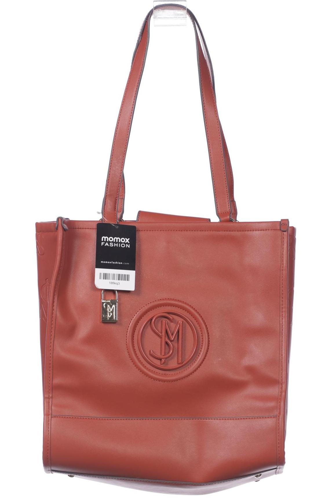 

Steve Madden Damen Handtasche, orange, Gr.