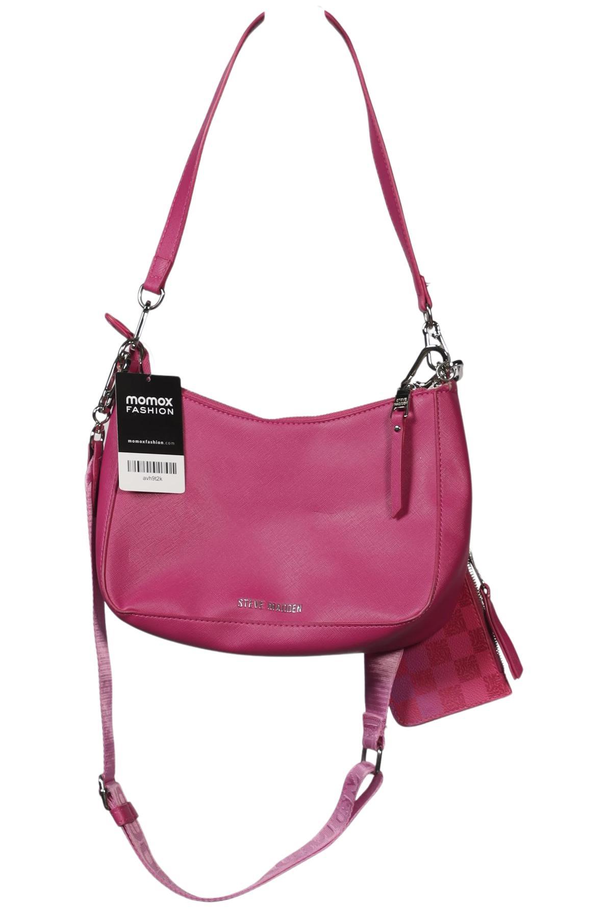 

Steve Madden Damen Handtasche, pink, Gr.