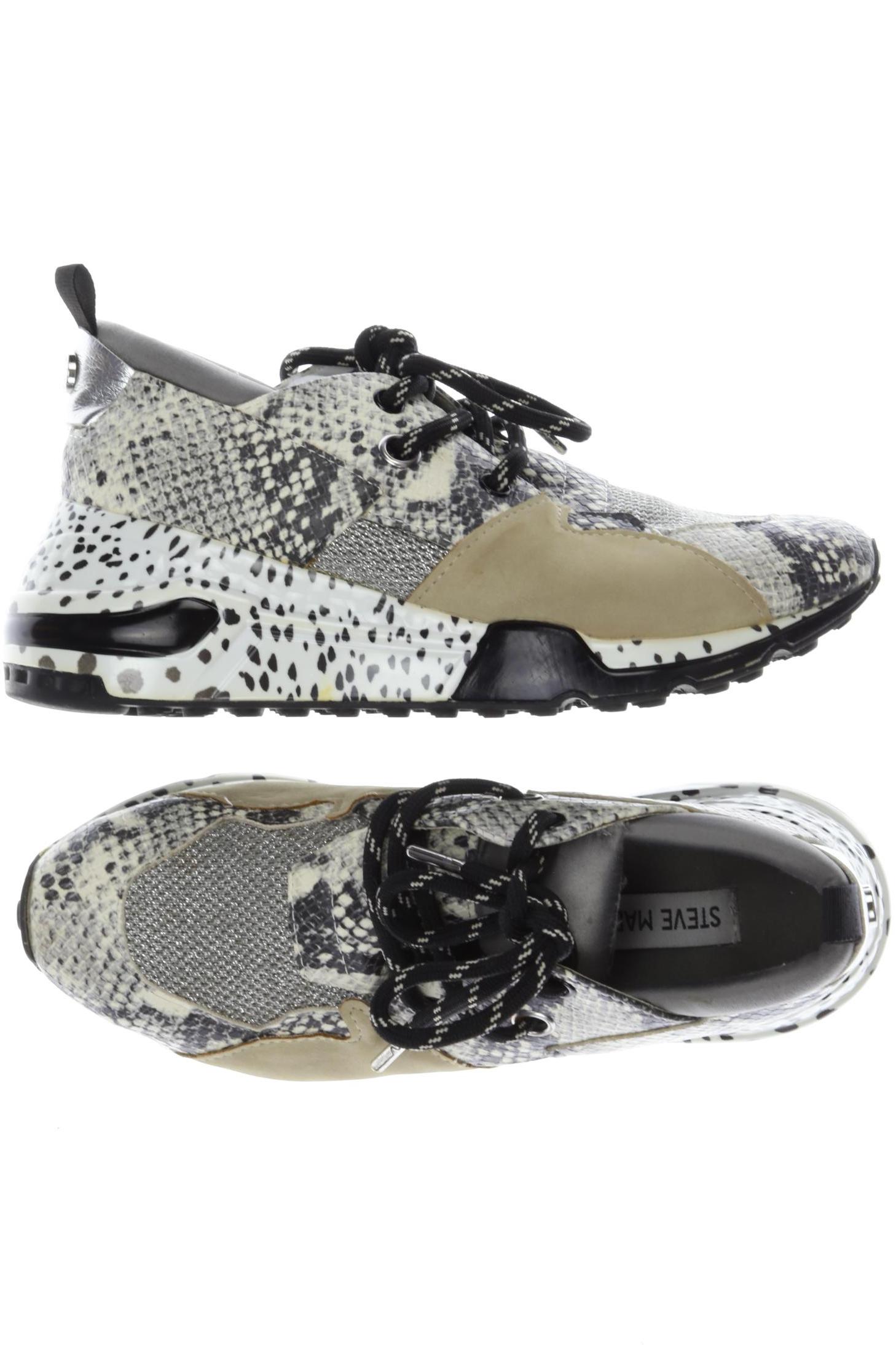

Steve Madden Damen Sneakers, beige, Gr. 37.5