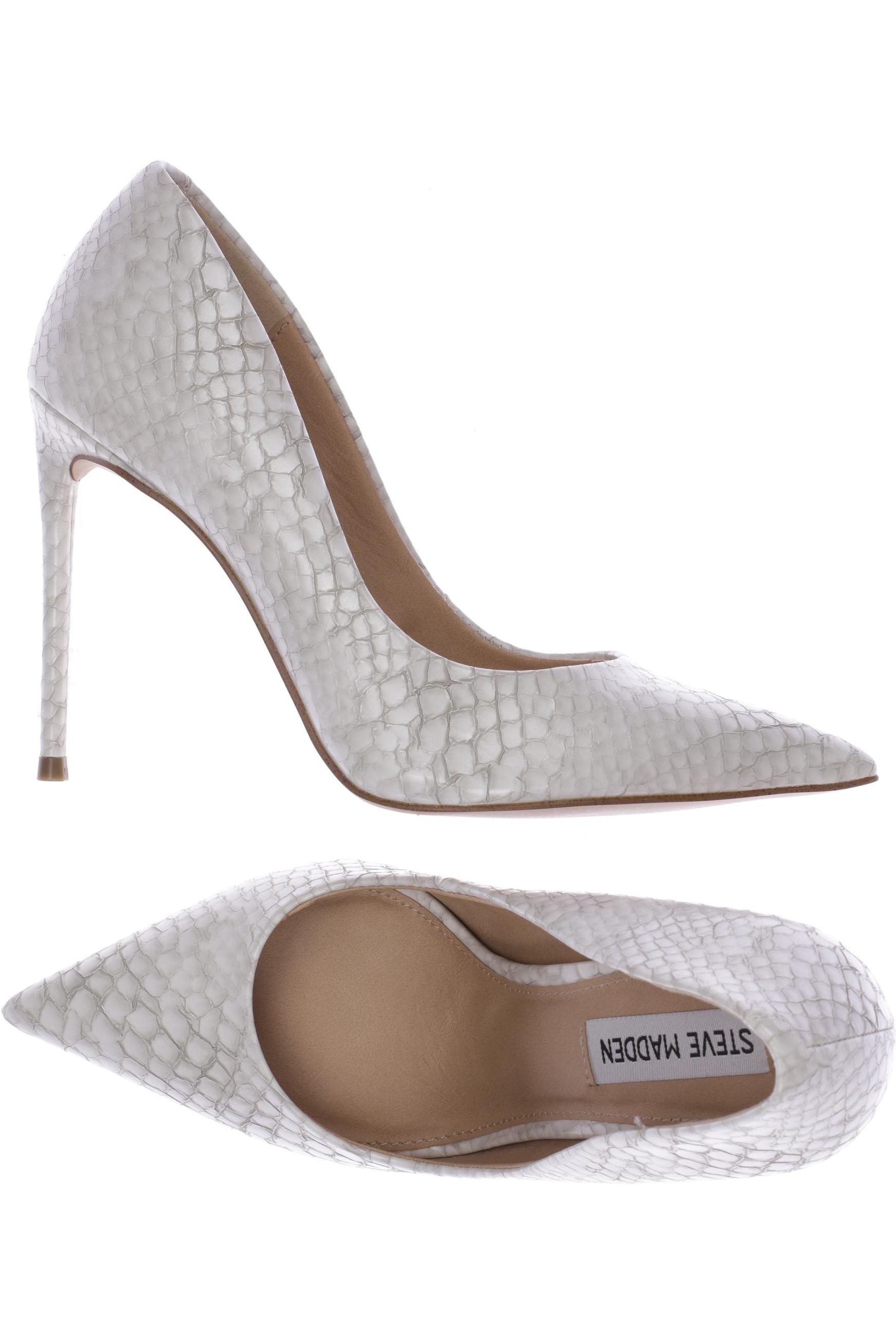 

Steve Madden Damen Pumps, weiß, Gr. 37