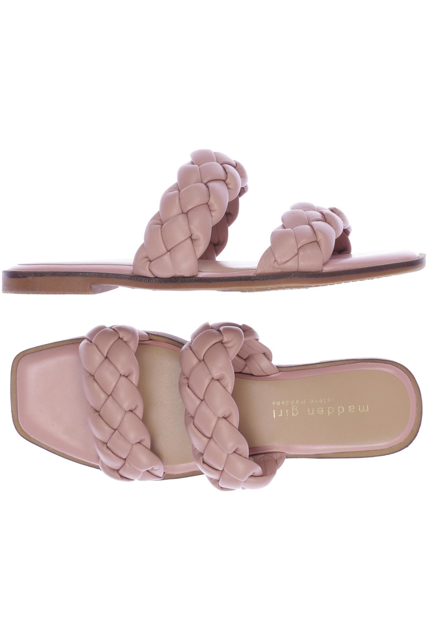 

Steve Madden Damen Sandale, pink, Gr. 37