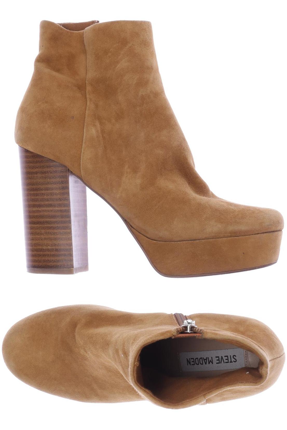 

Steve Madden Damen Stiefelette, braun