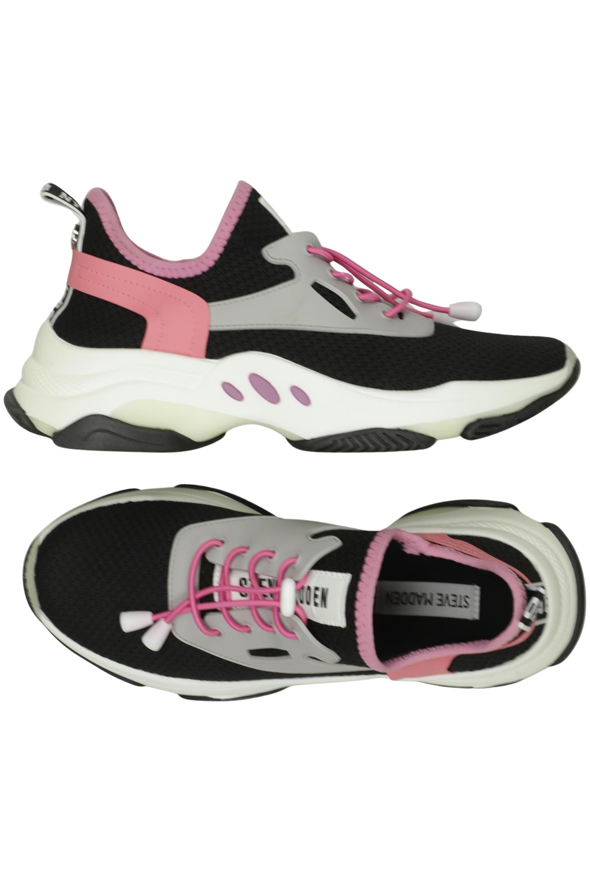 

Steve Madden Damen Sneakers, mehrfarbig, Gr. 38.5