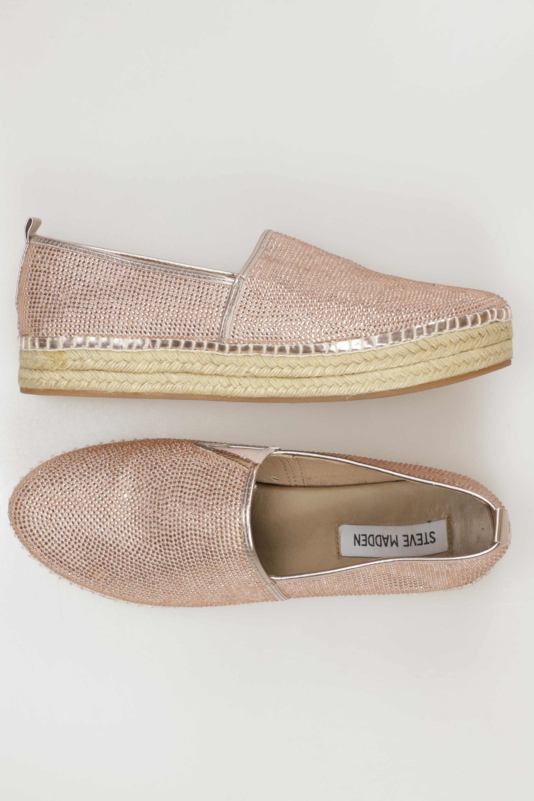 

Steve Madden Damen Halbschuh, pink, Gr. 38