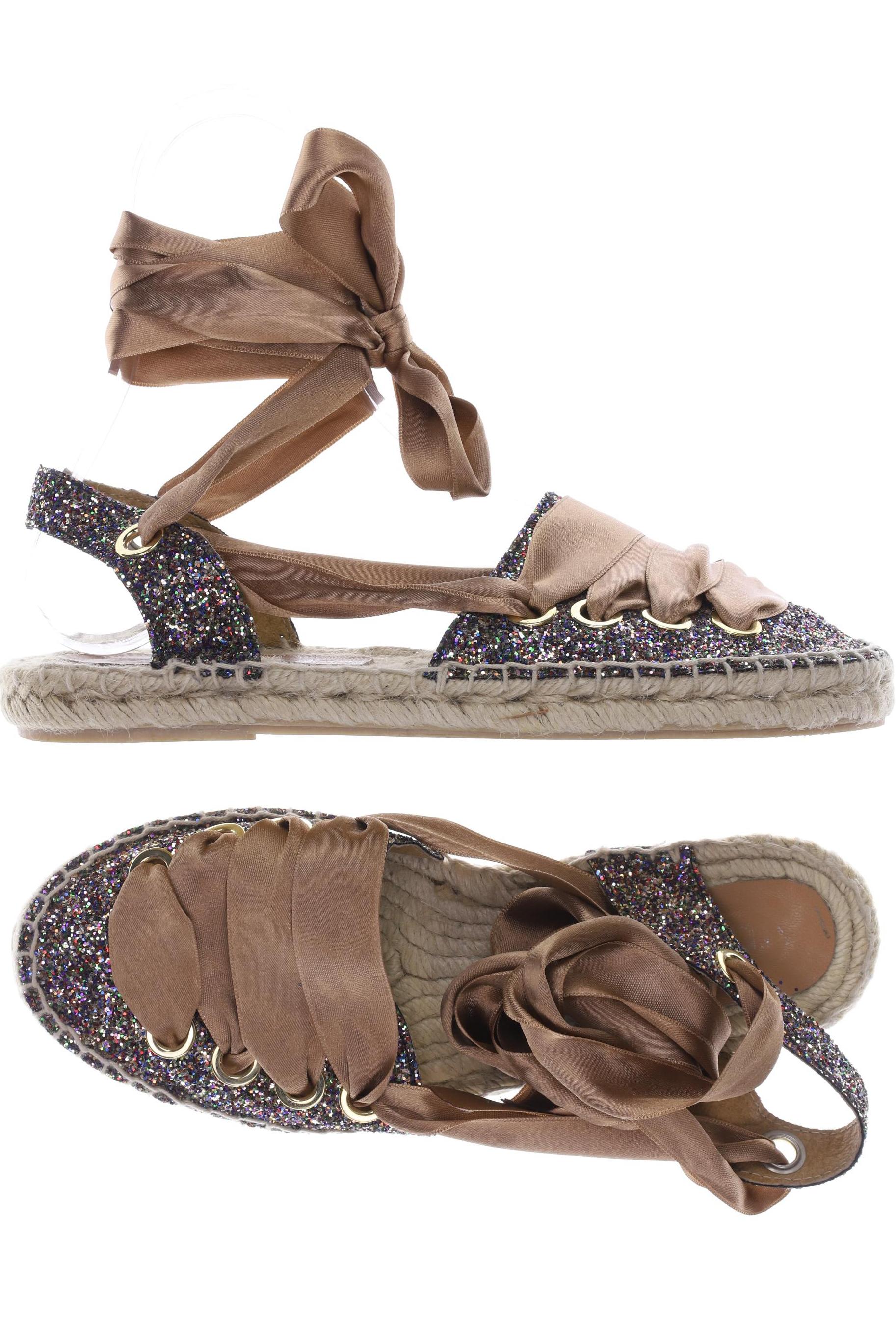 

Steve Madden Damen Sandale, braun
