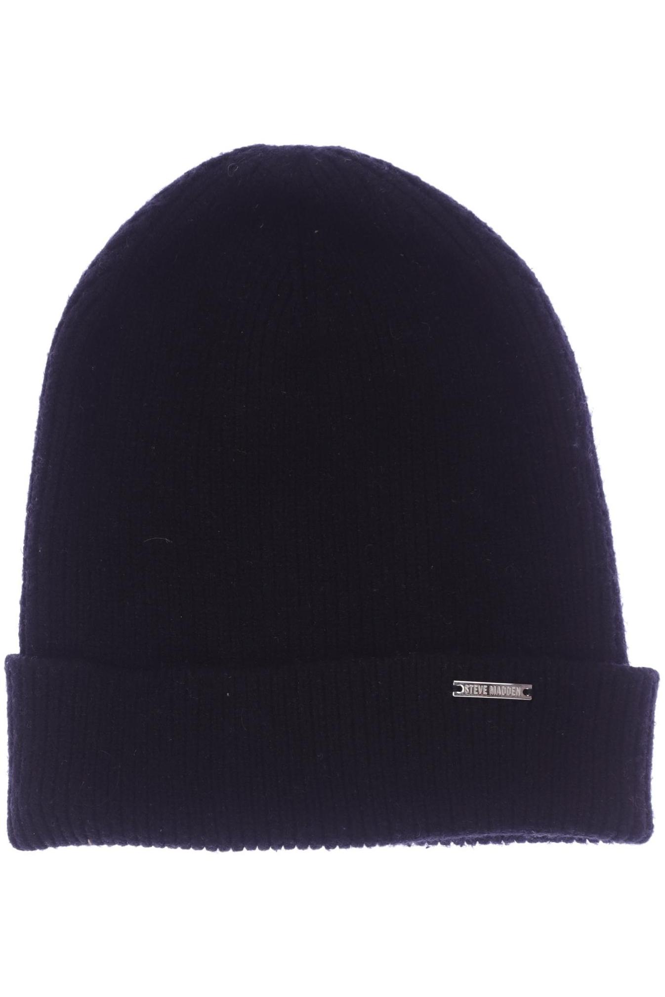 

Steve Madden Damen Hut/Mütze, schwarz, Gr. uni