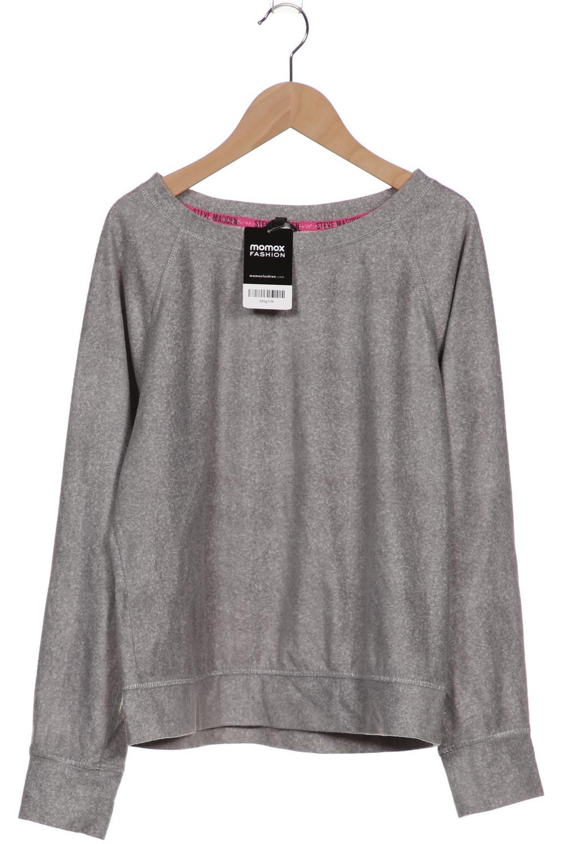 

Steve Madden Damen Sweatshirt, grau