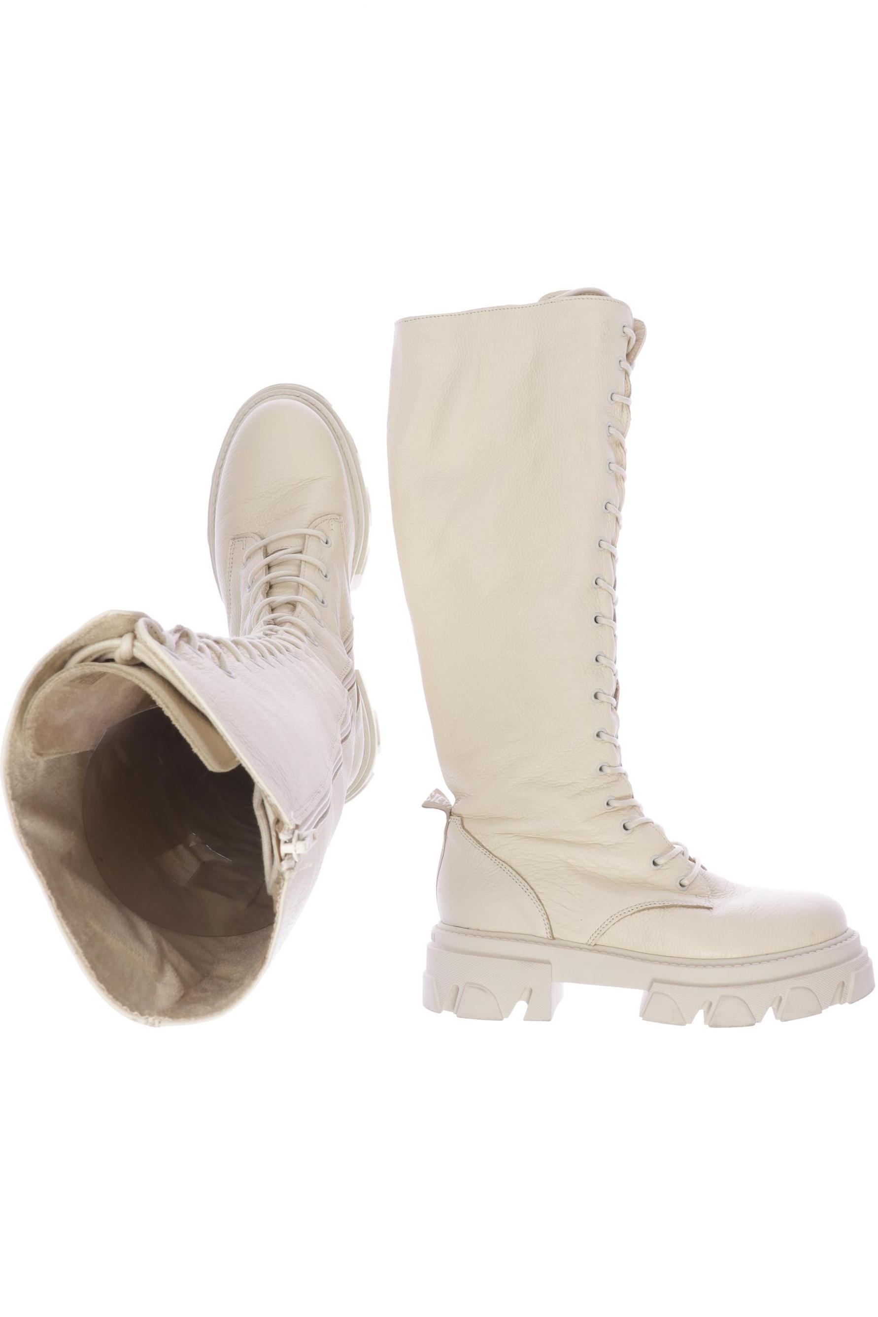 

Steve Madden Damen Stiefel, cremeweiß, Gr. 40
