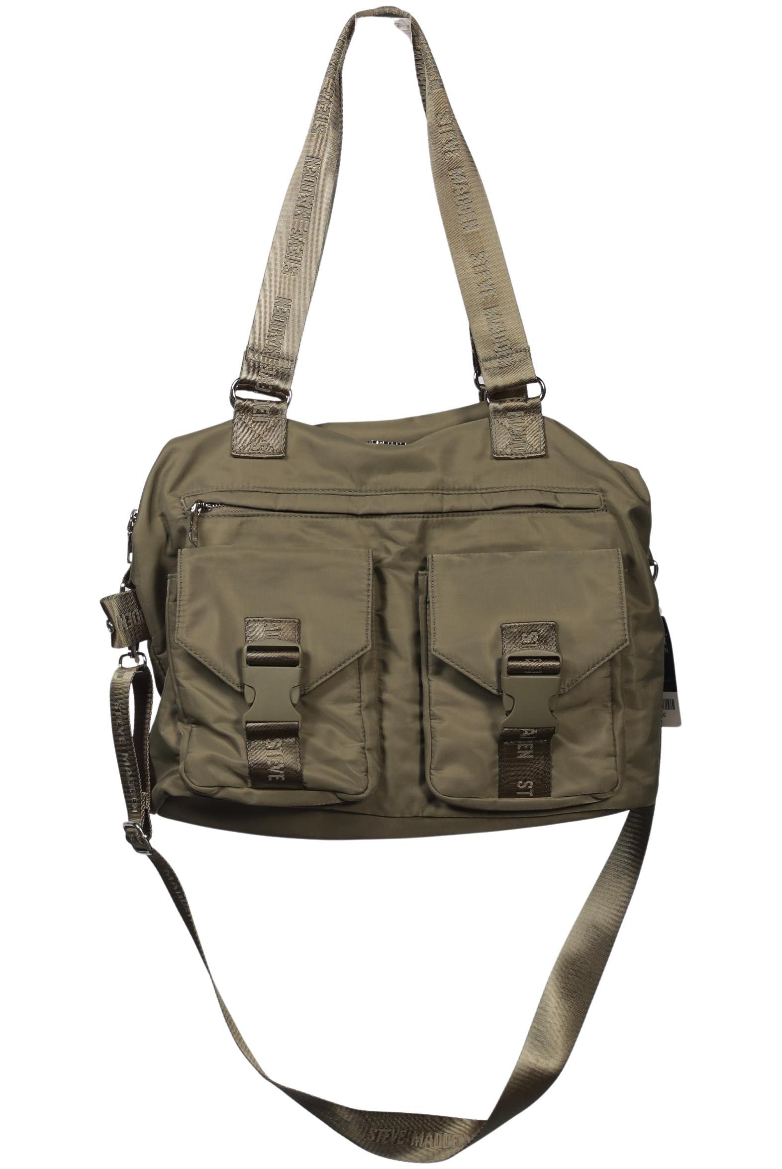 

Steve Madden Damen Handtasche, grün, Gr.