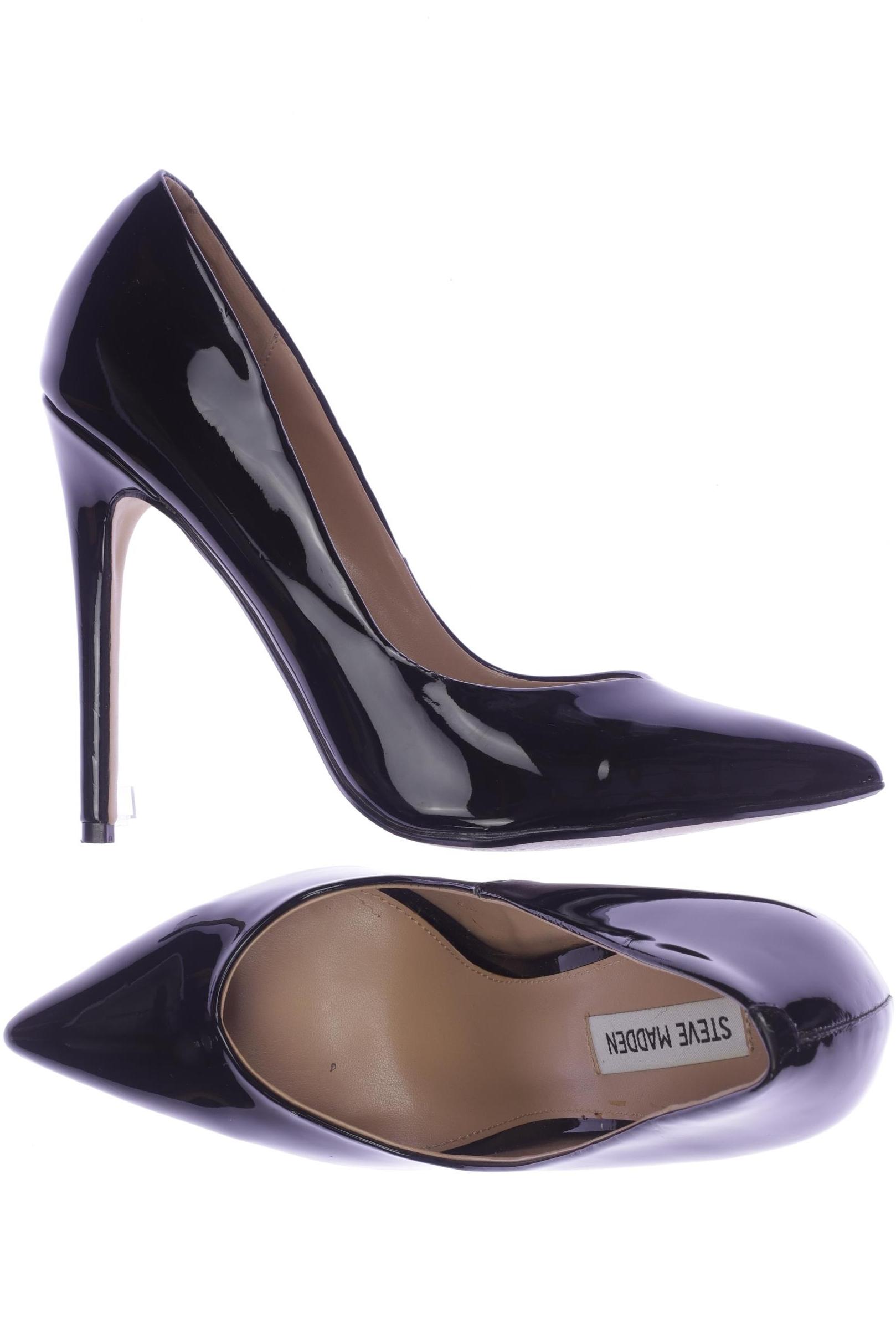 

Steve Madden Damen Pumps, schwarz, Gr. 42