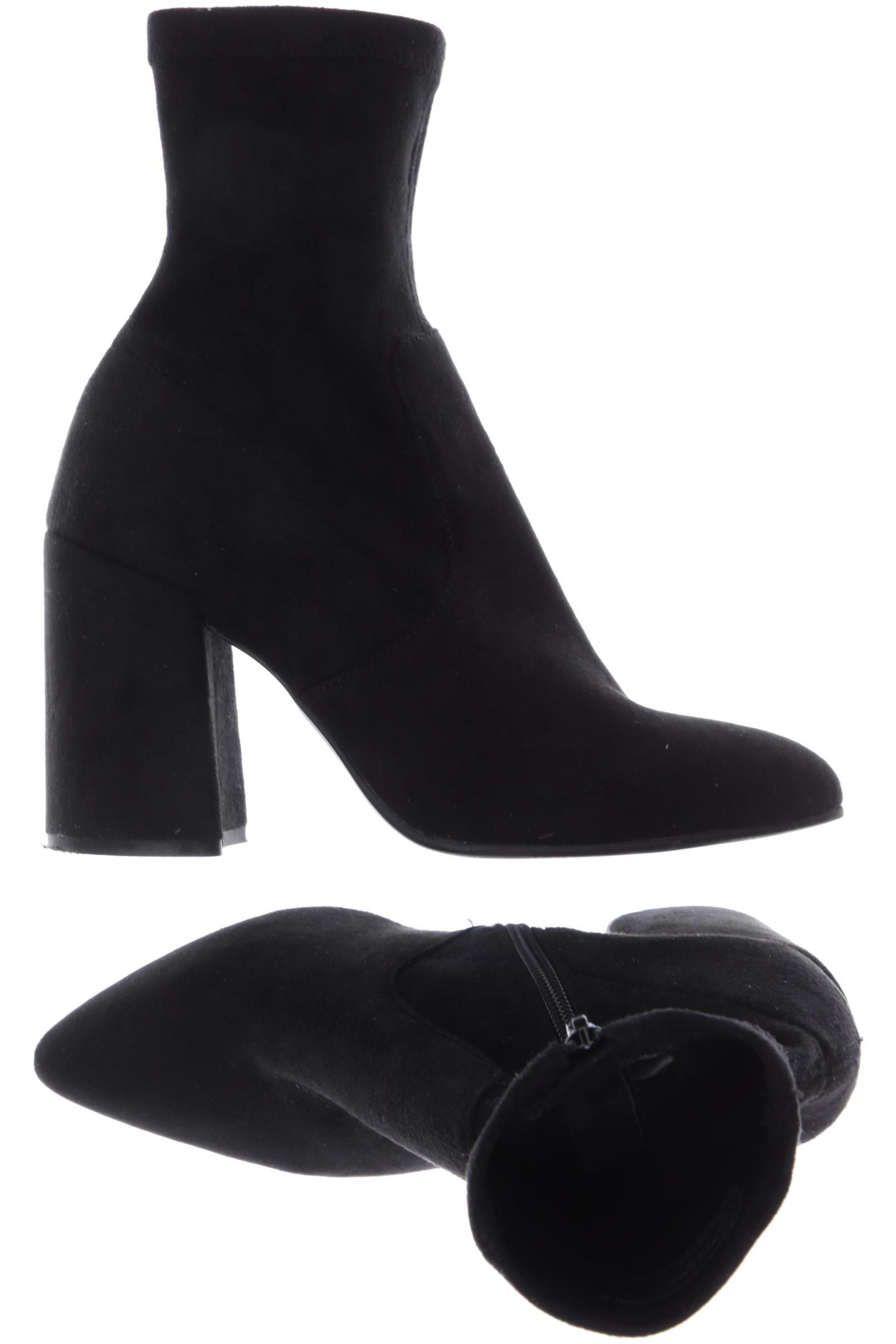 

Steve Madden Damen Stiefelette, schwarz, Gr. 40